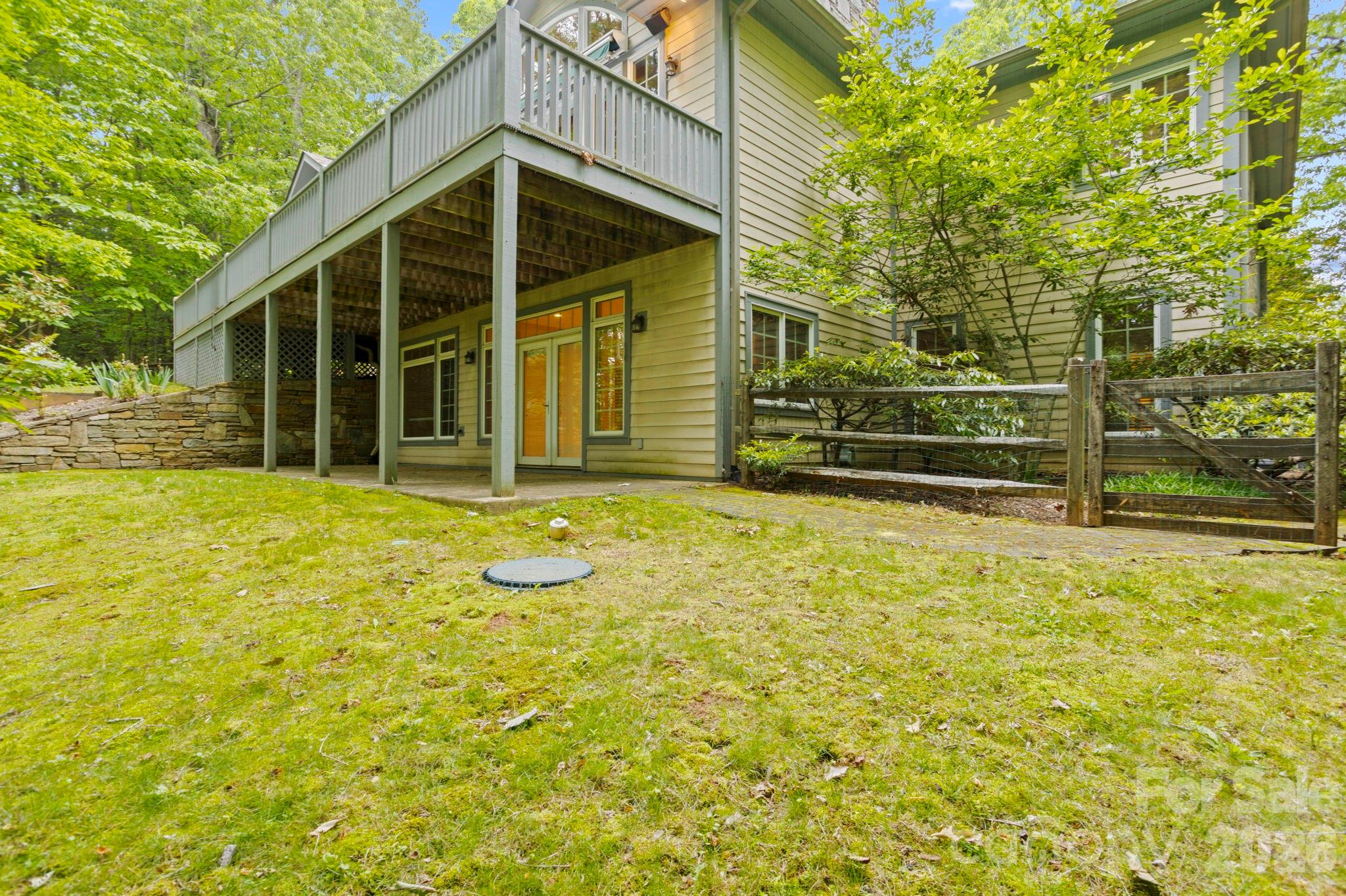 132 Berry Creek Drive — Flat Rock