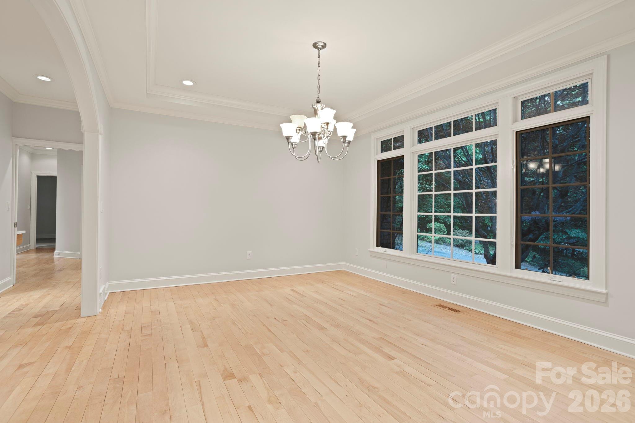 132 Berry Creek Drive — Flat Rock