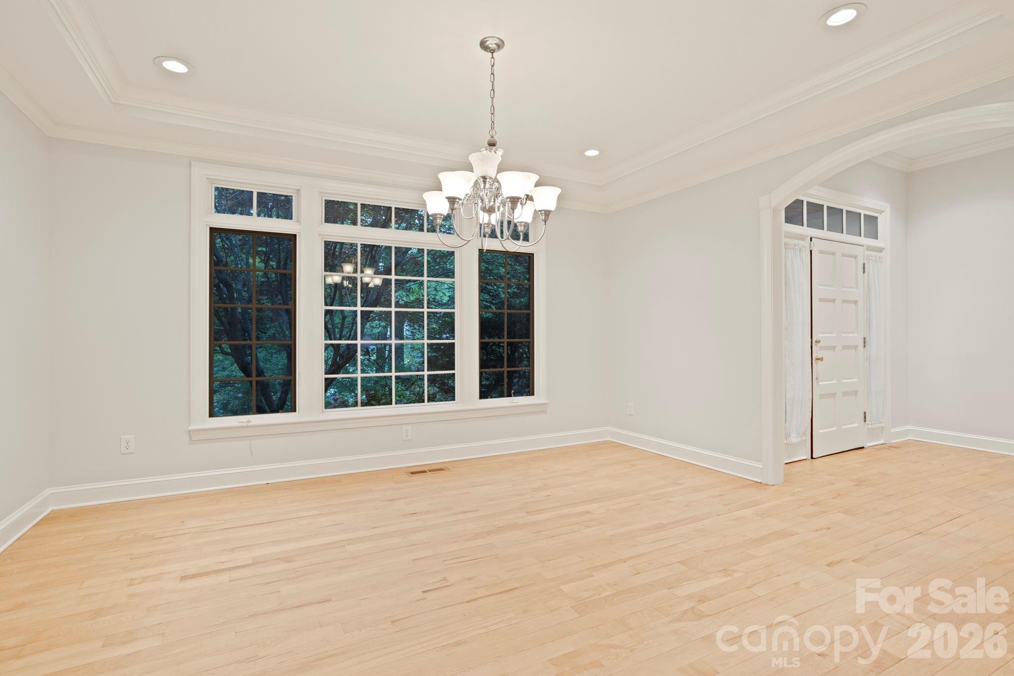 132 Berry Creek Drive — Flat Rock