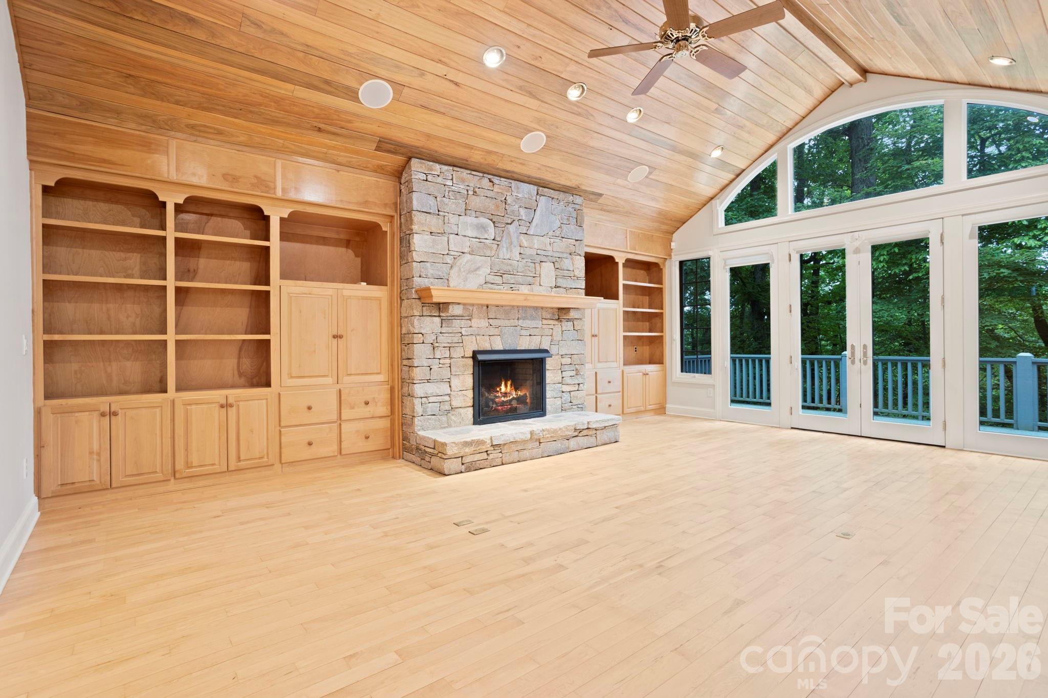 132 Berry Creek Drive — Flat Rock