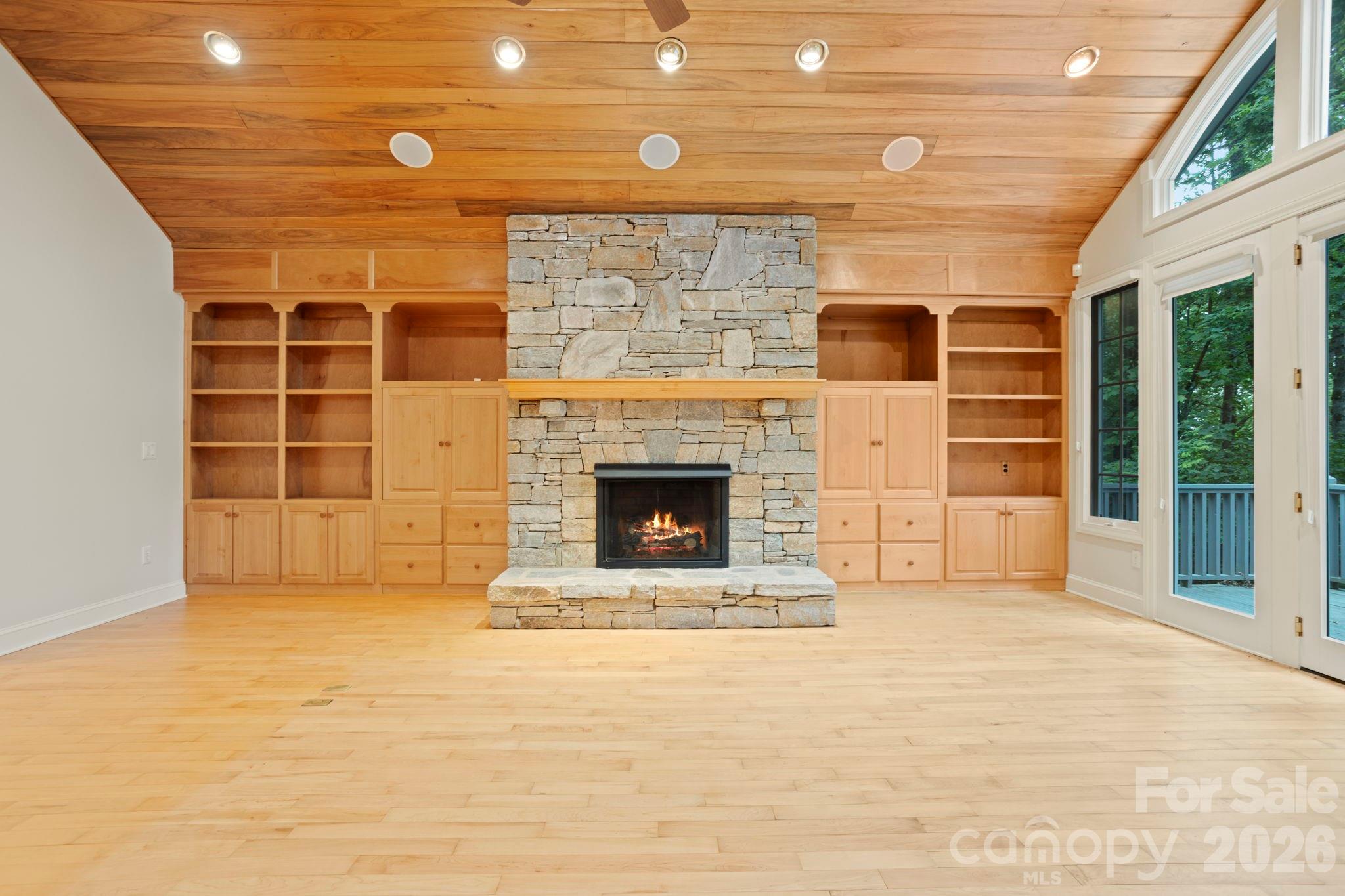 132 Berry Creek Drive — Flat Rock