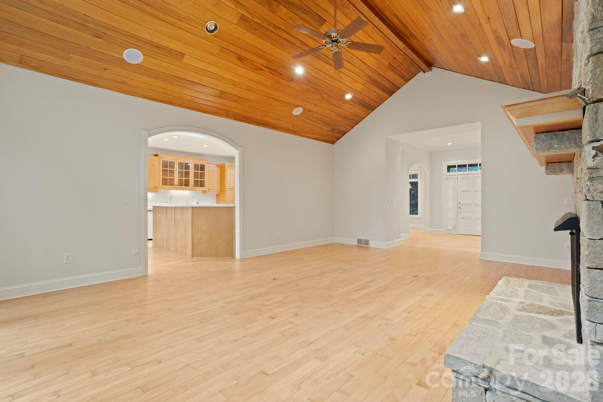132 Berry Creek Drive — Flat Rock