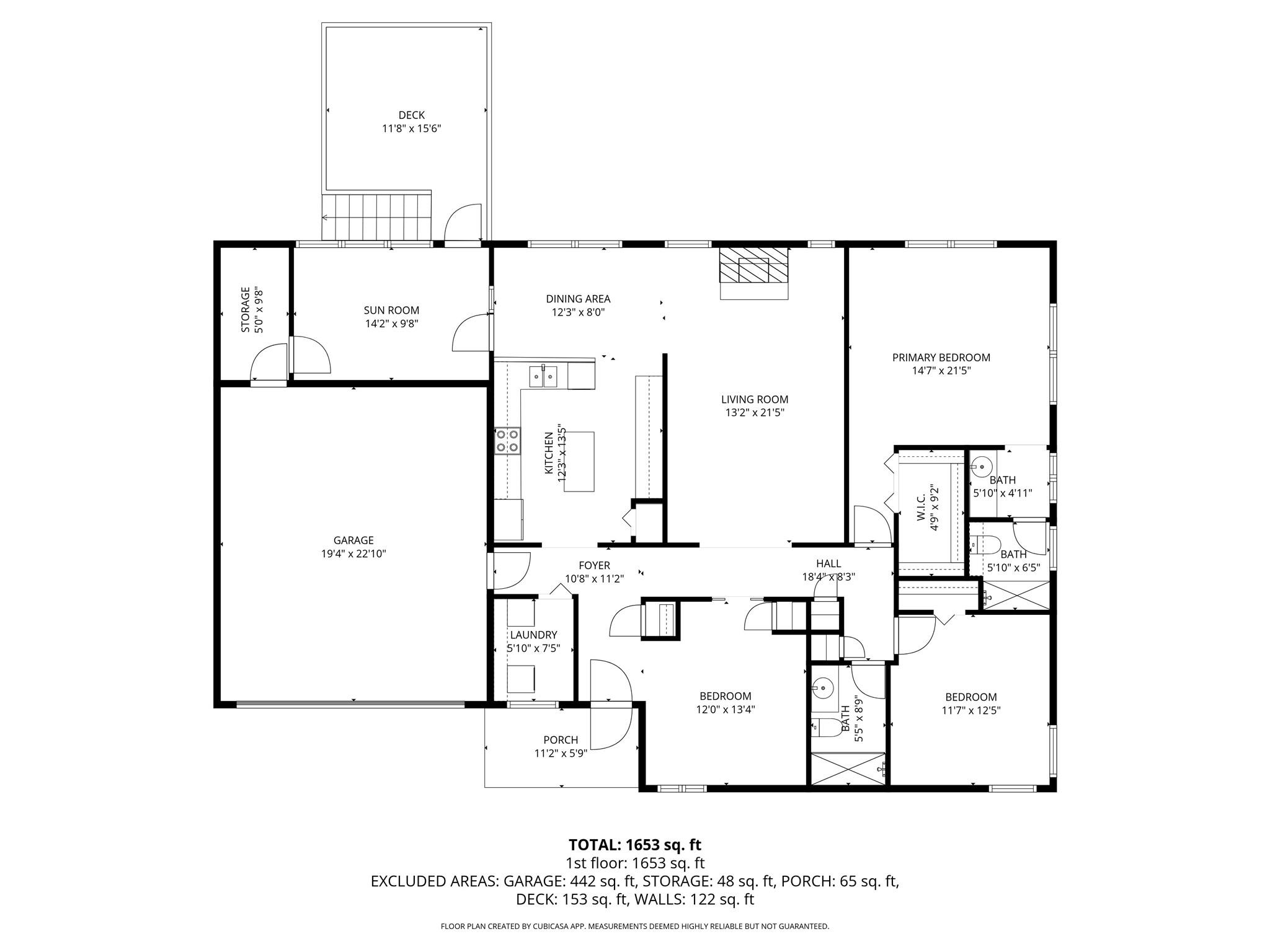 108 Bridgette Loop Road — Hendersonville