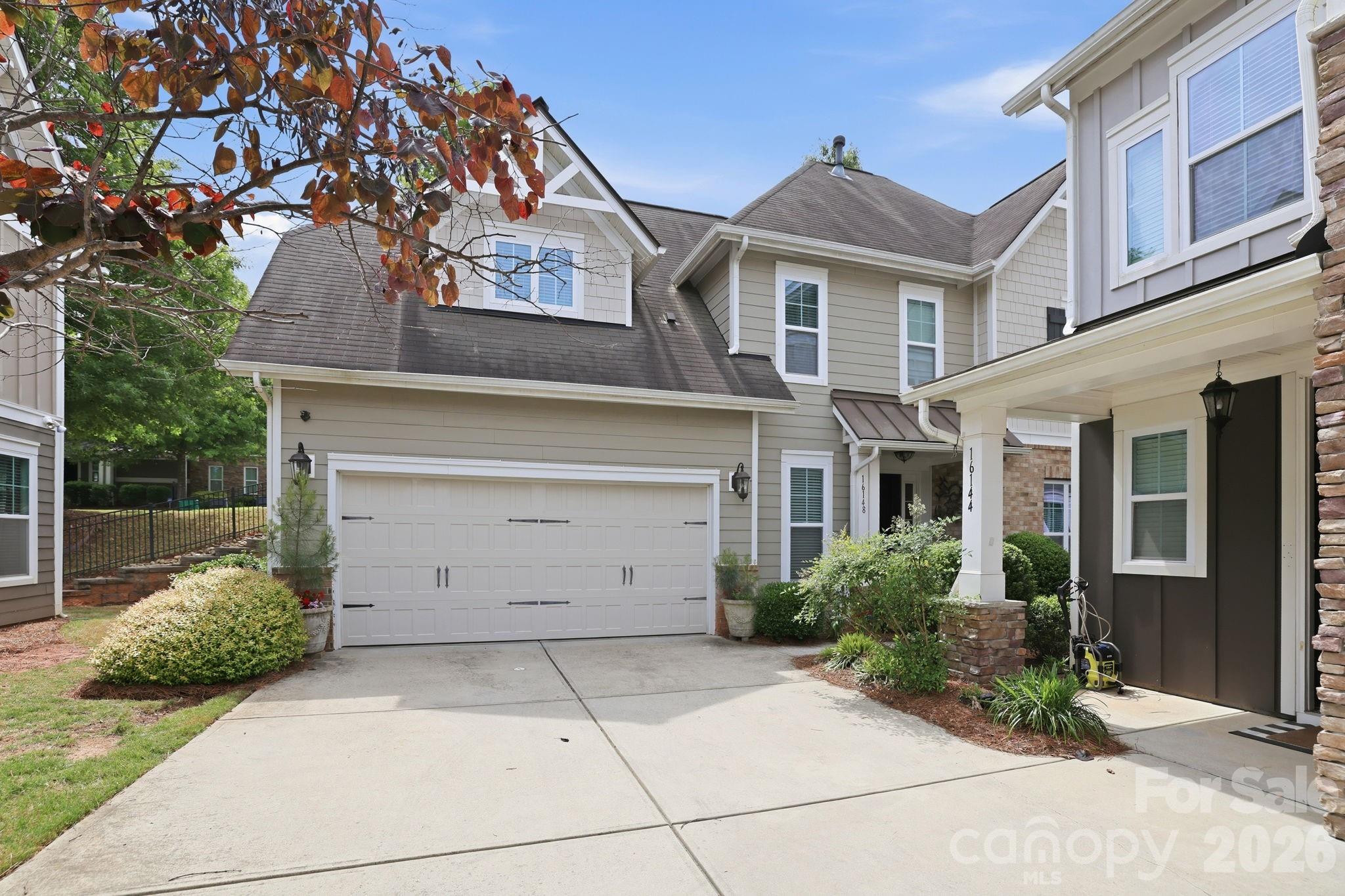 16148 Lost Canyon Way — Charlotte