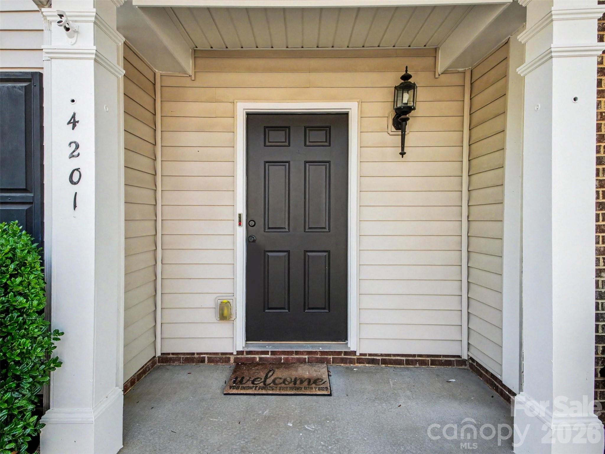4201 Coulter Crossing — Charlotte