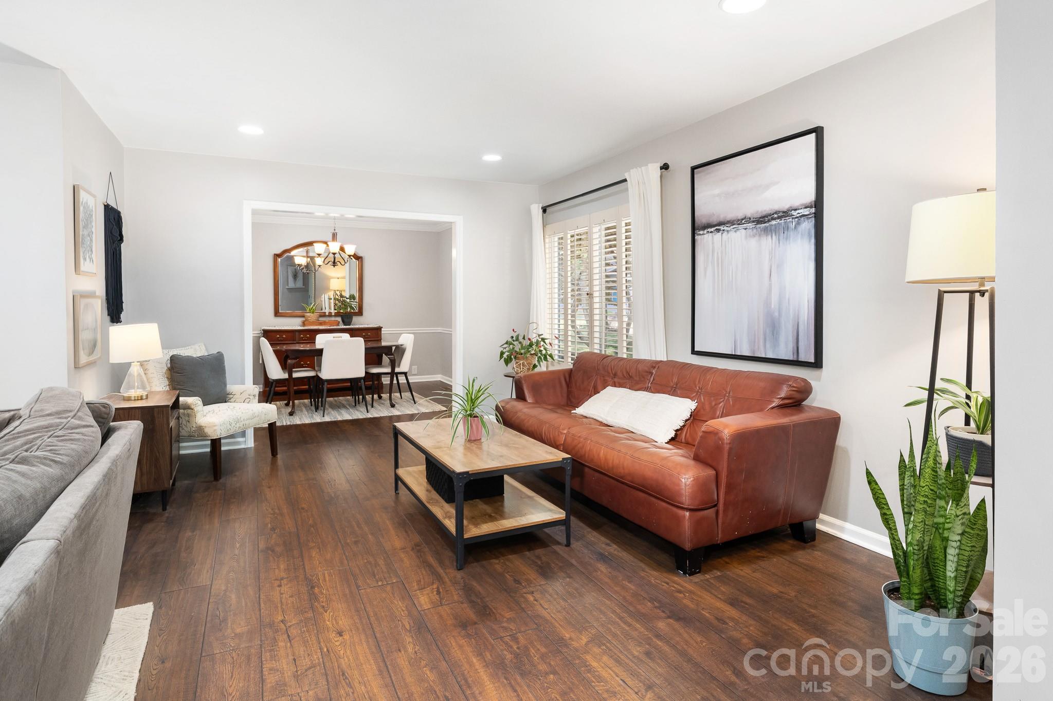 8700 Lorraine Drive — Charlotte