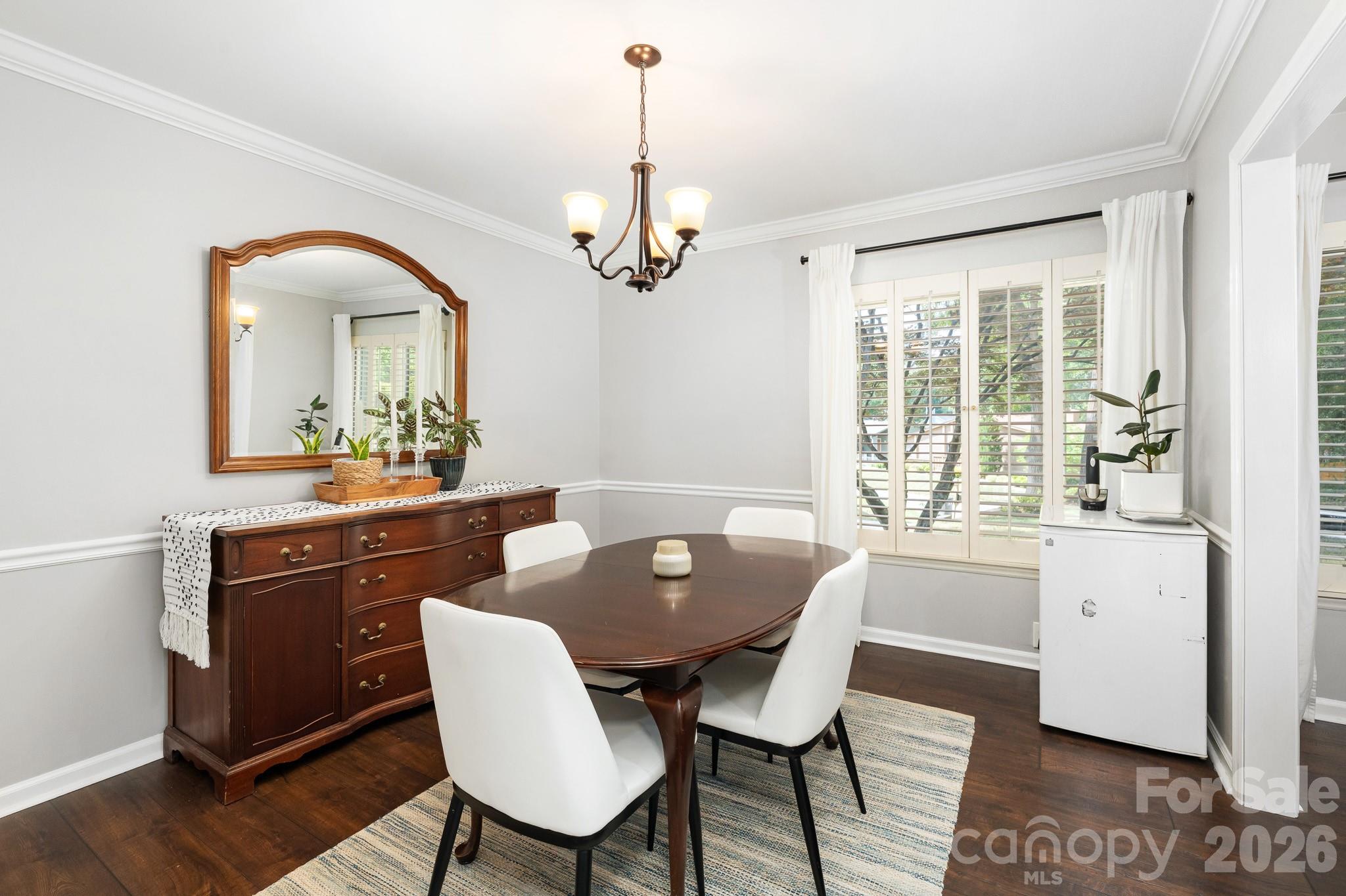 8700 Lorraine Drive — Charlotte