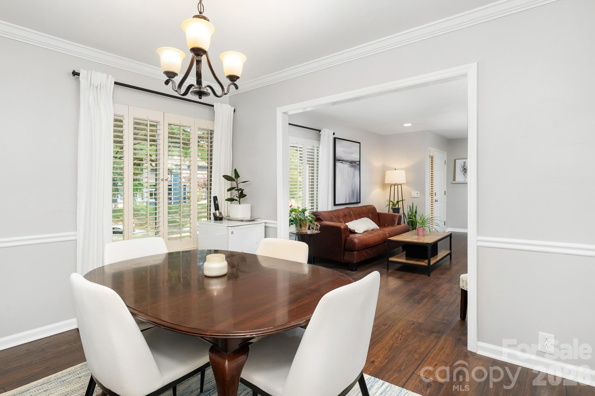 8700 Lorraine Drive — Charlotte