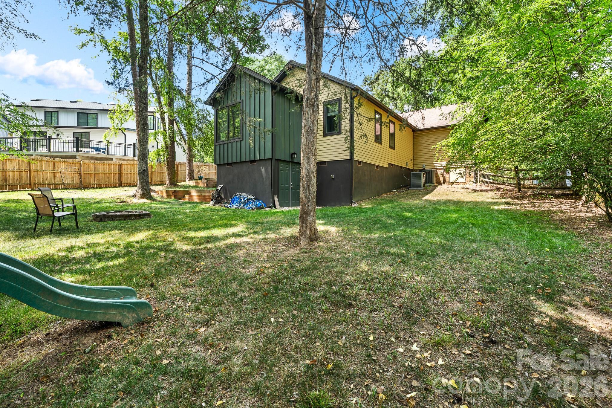8700 Lorraine Drive — Charlotte