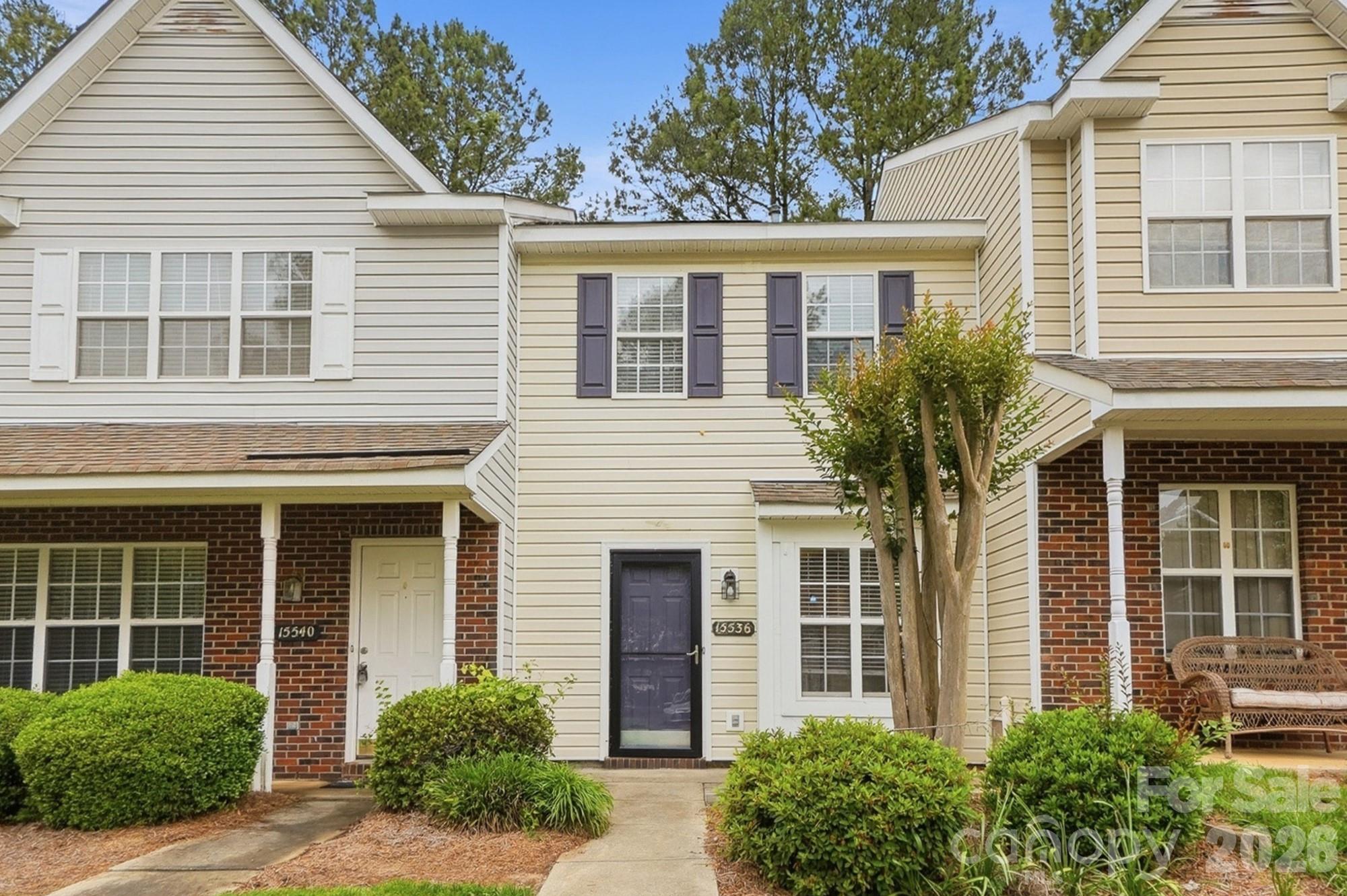 15536 Asterwind Court — Charlotte