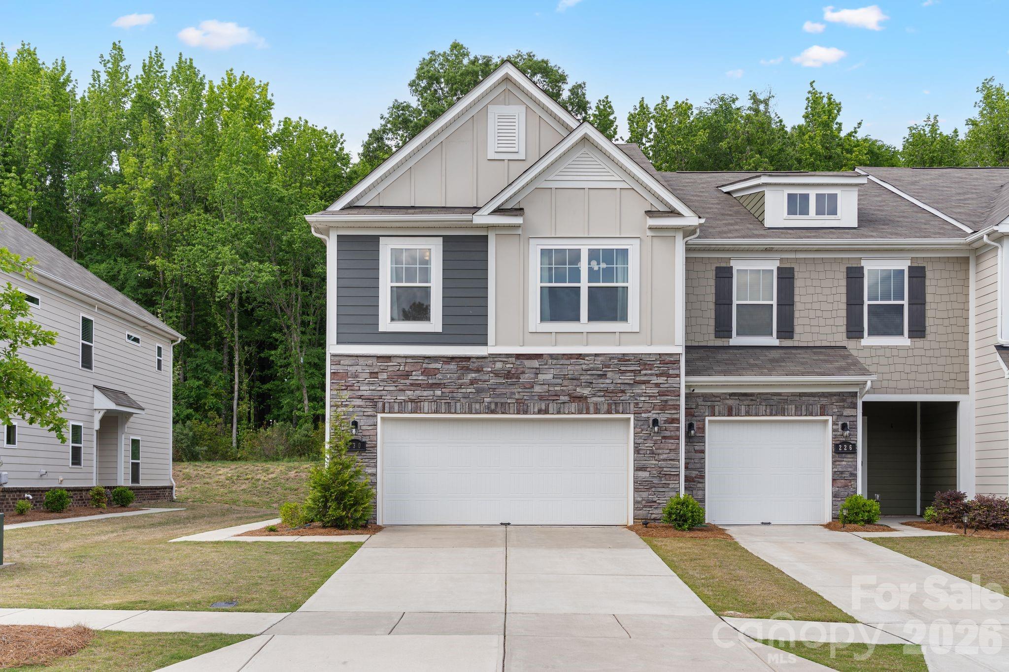 230 Quinn Road #21 — Matthews