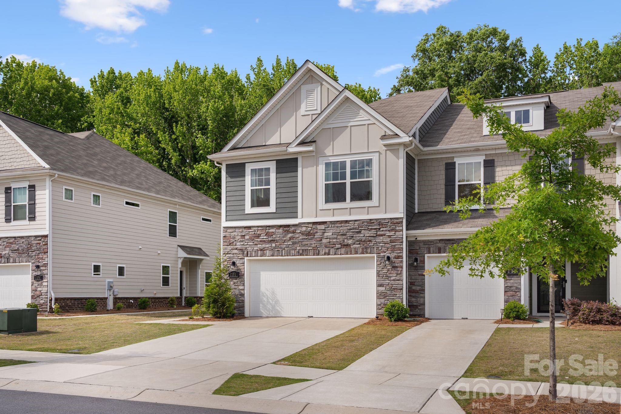 230 Quinn Road #21 — Matthews