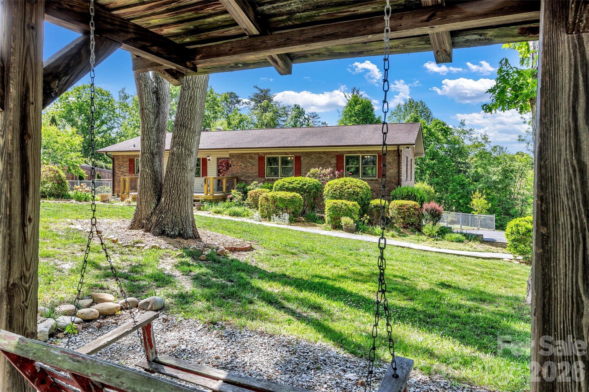 38 Chadwick Wade Drive — Asheville