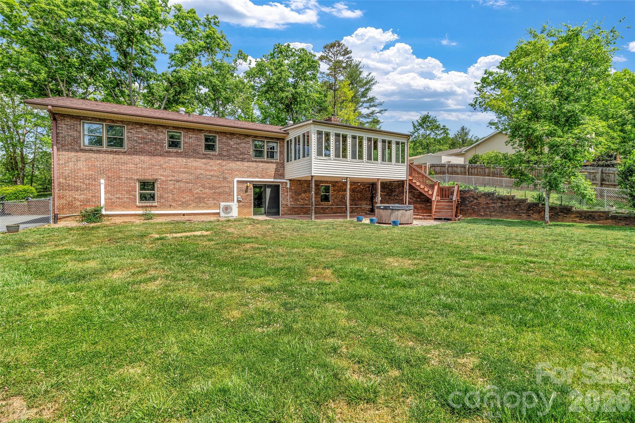 38 Chadwick Wade Drive — Asheville