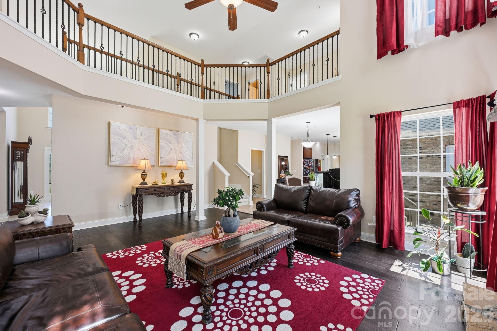 1434 Steeplechase Drive — Mount Pleasant