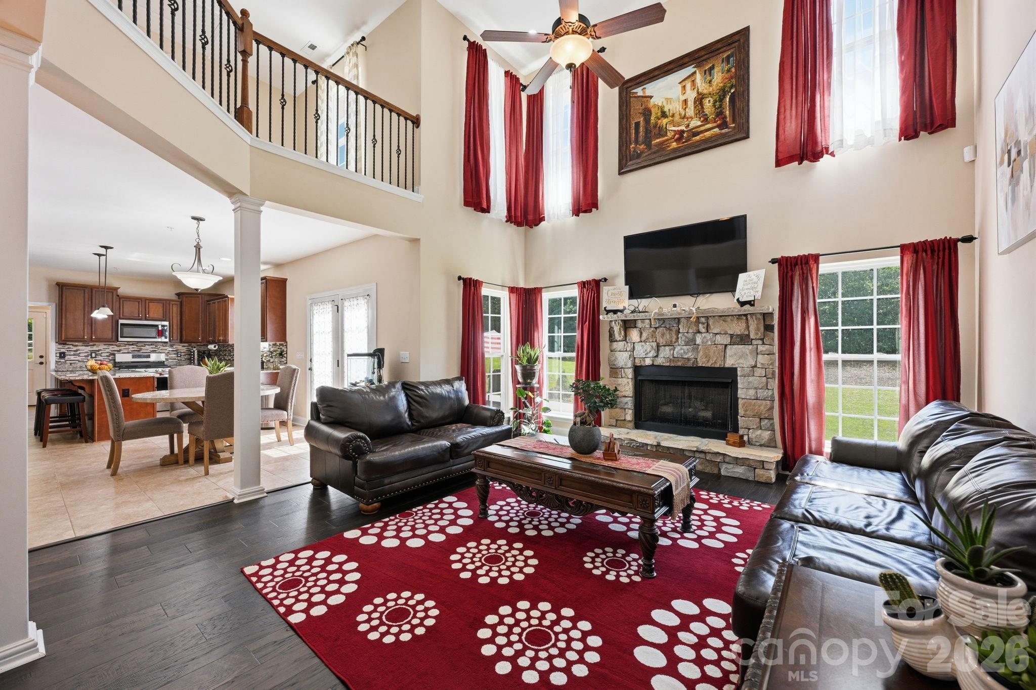 1434 Steeplechase Drive — Mount Pleasant