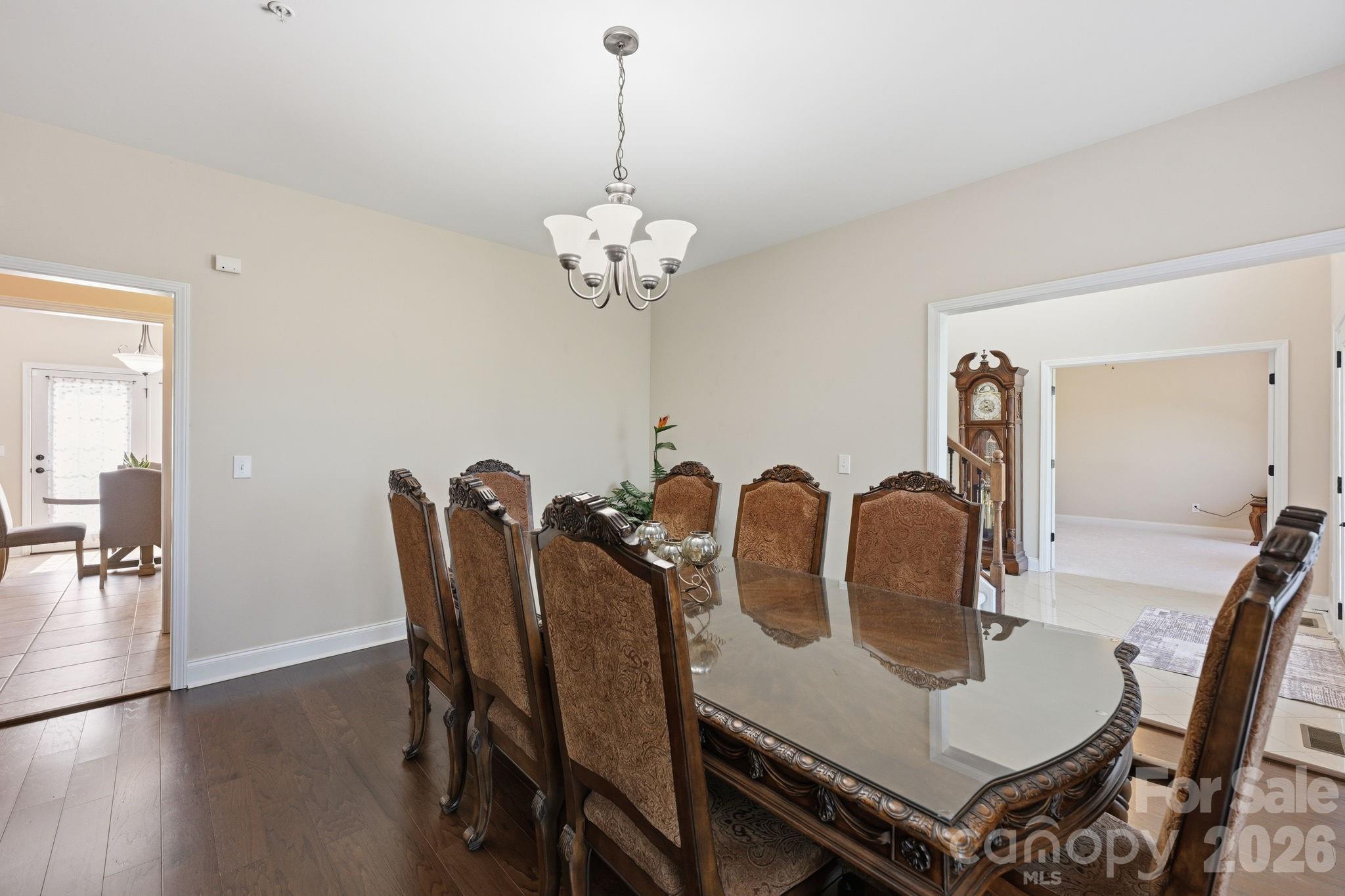1434 Steeplechase Drive — Mount Pleasant