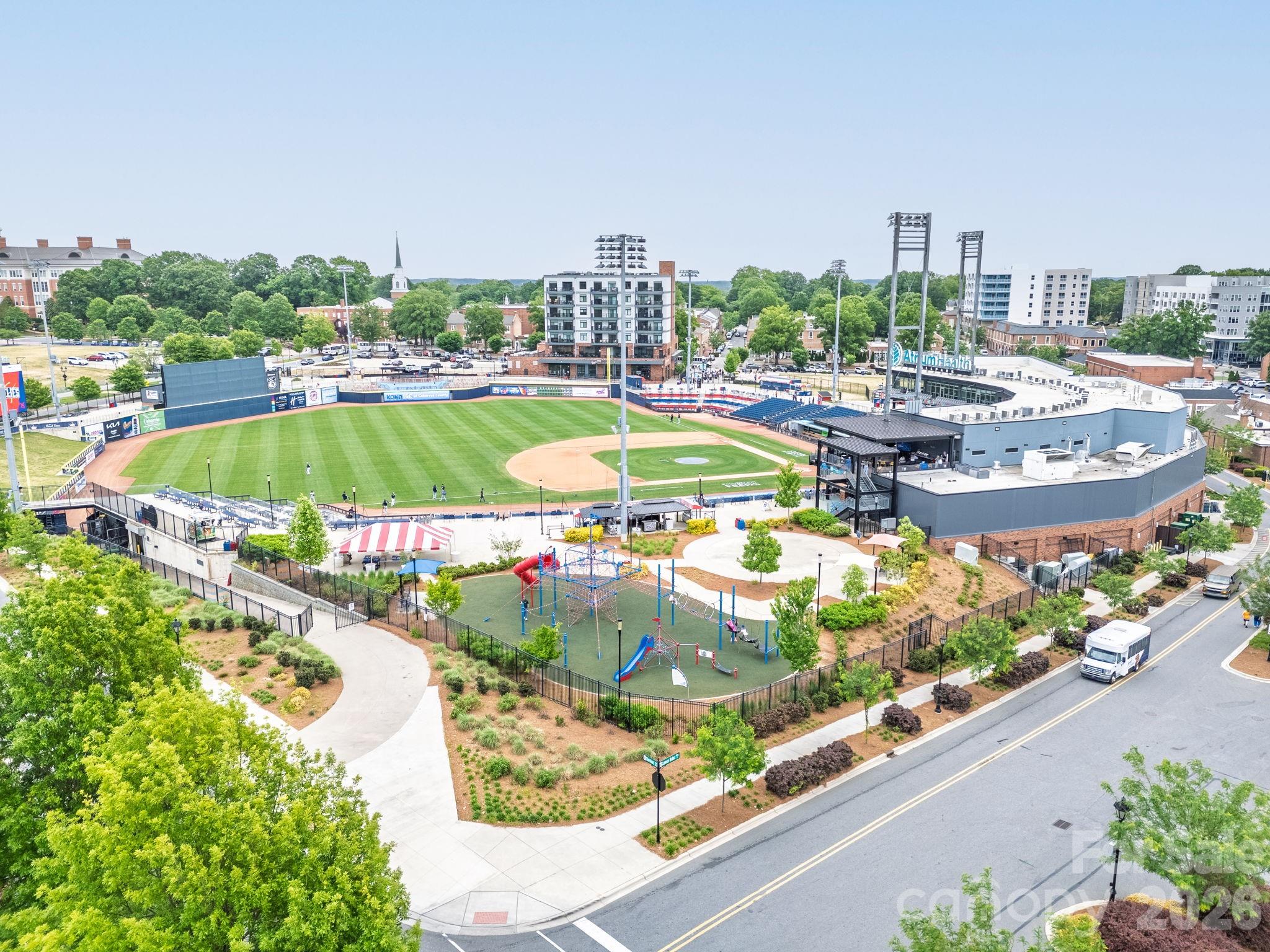 600 W 8th Street — Kannapolis