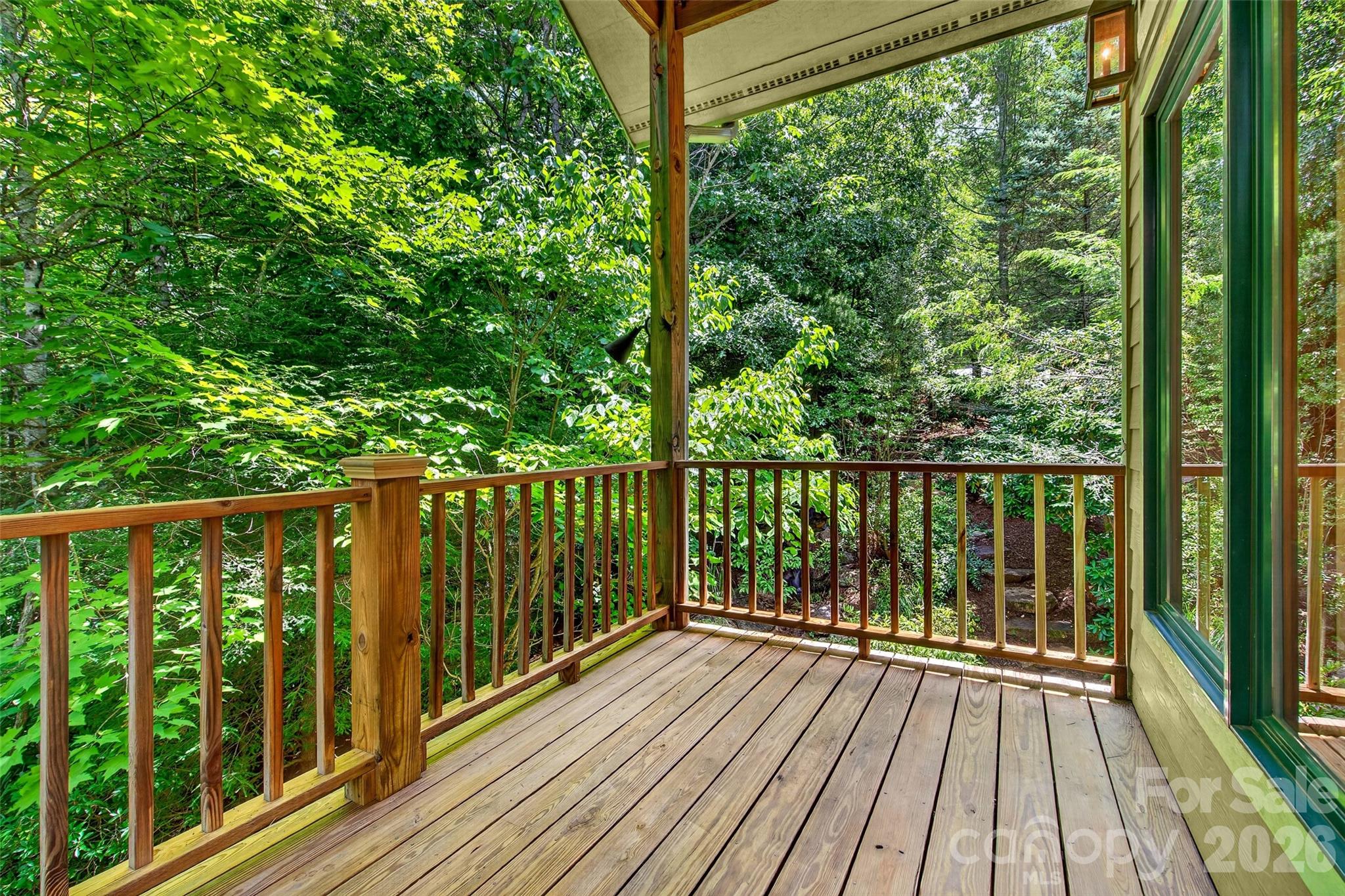 117 Shenandoah Terrace — Montreat