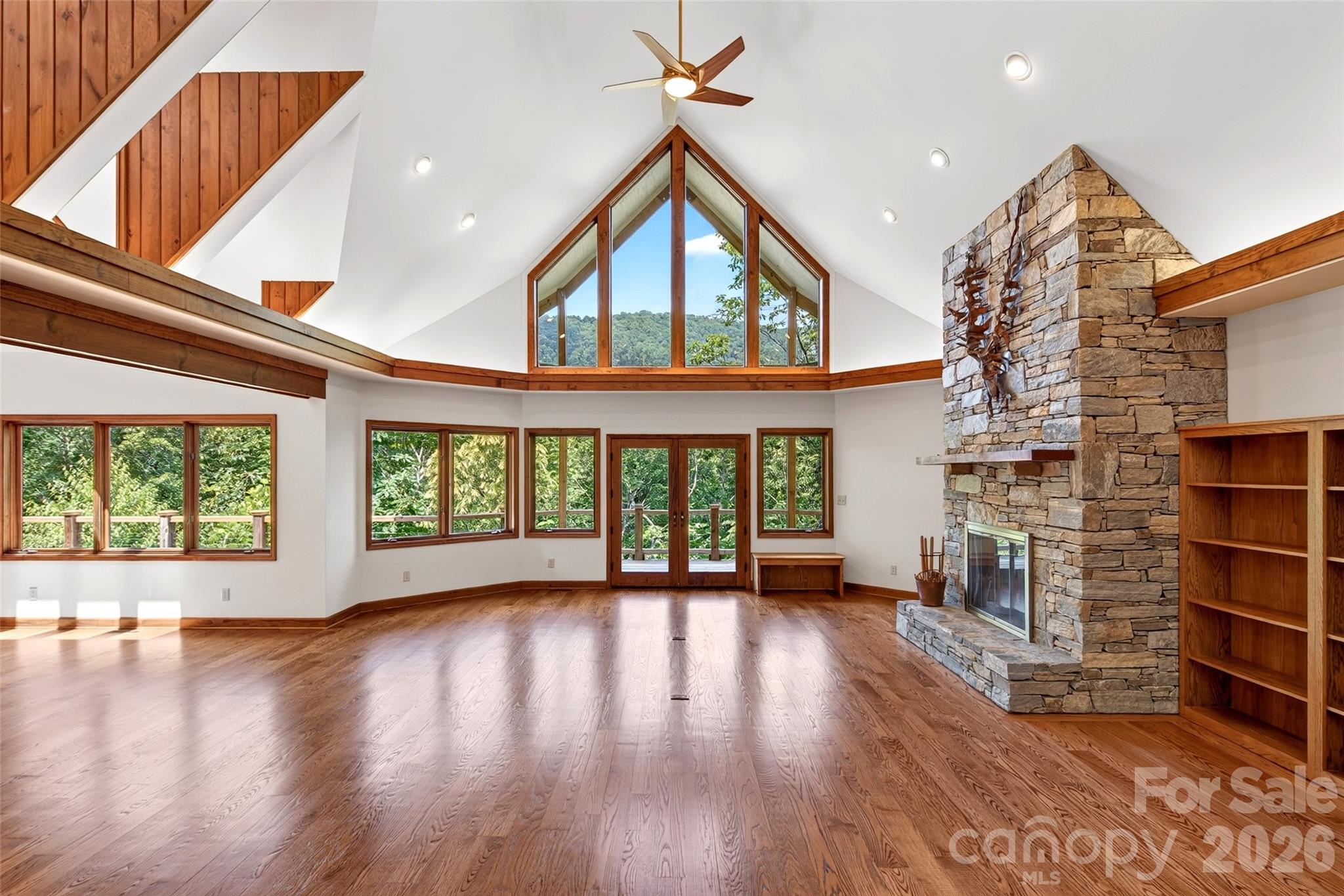 117 Shenandoah Terrace — Montreat
