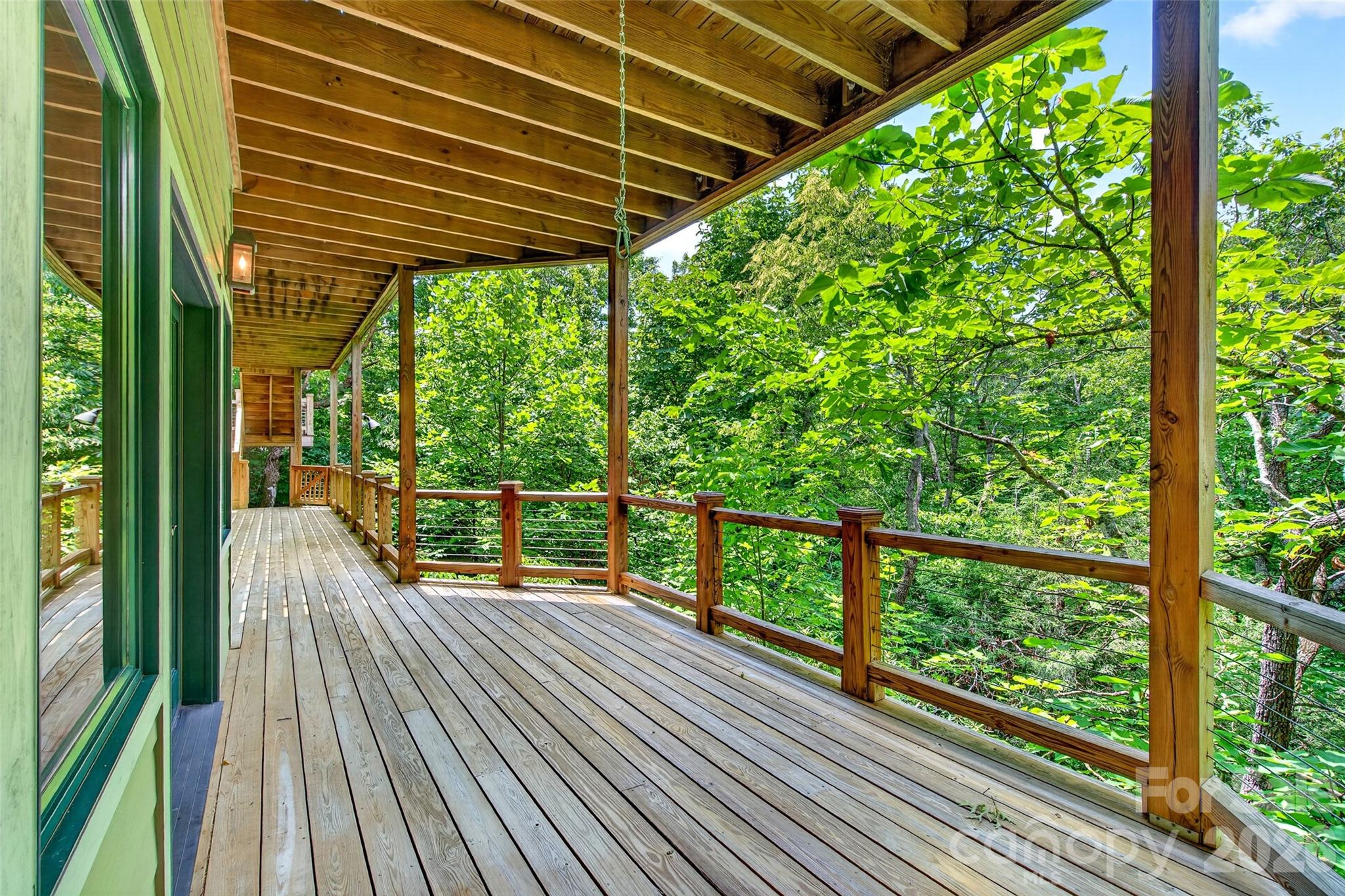 117 Shenandoah Terrace — Montreat