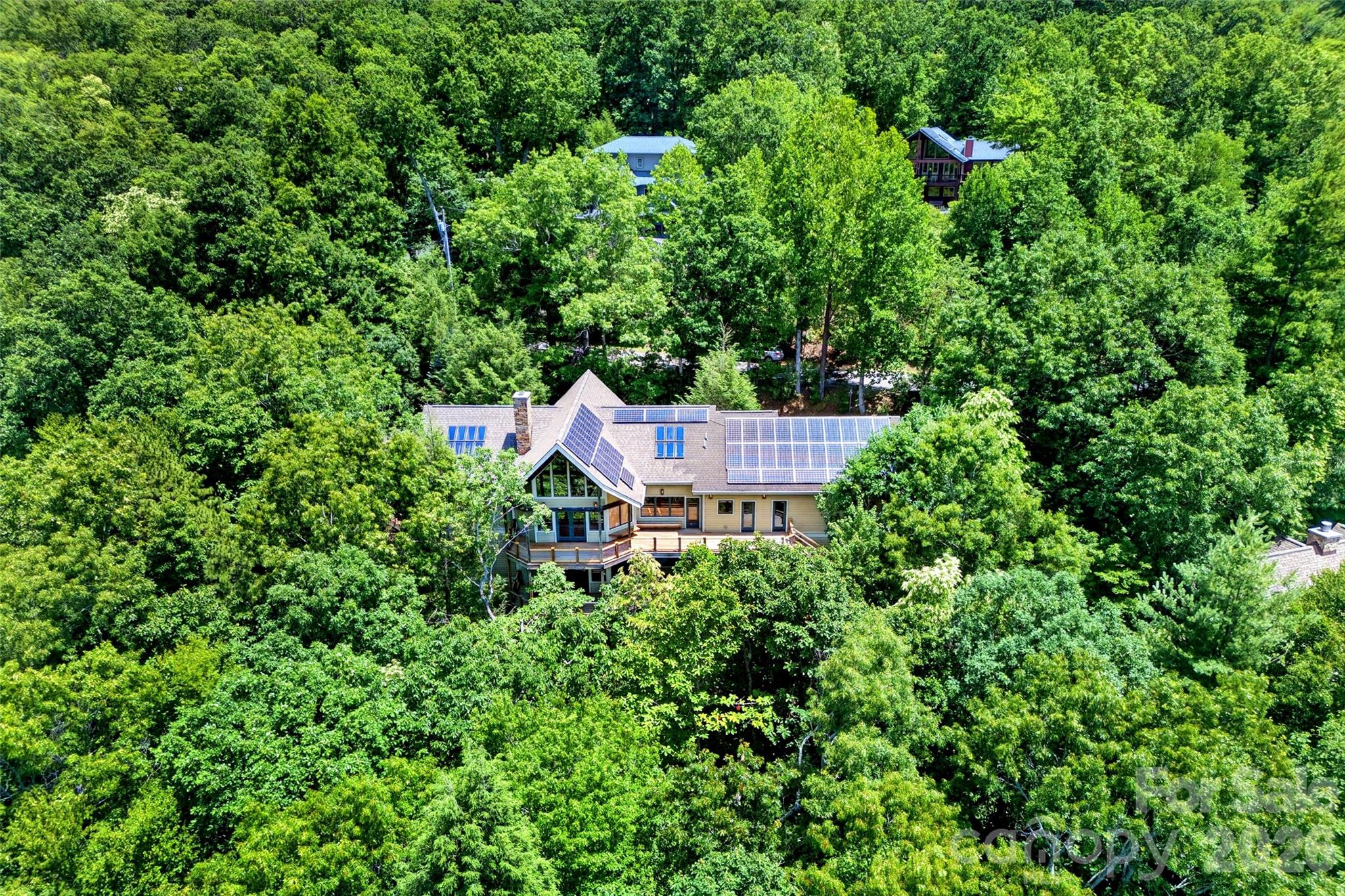117 Shenandoah Terrace — Montreat