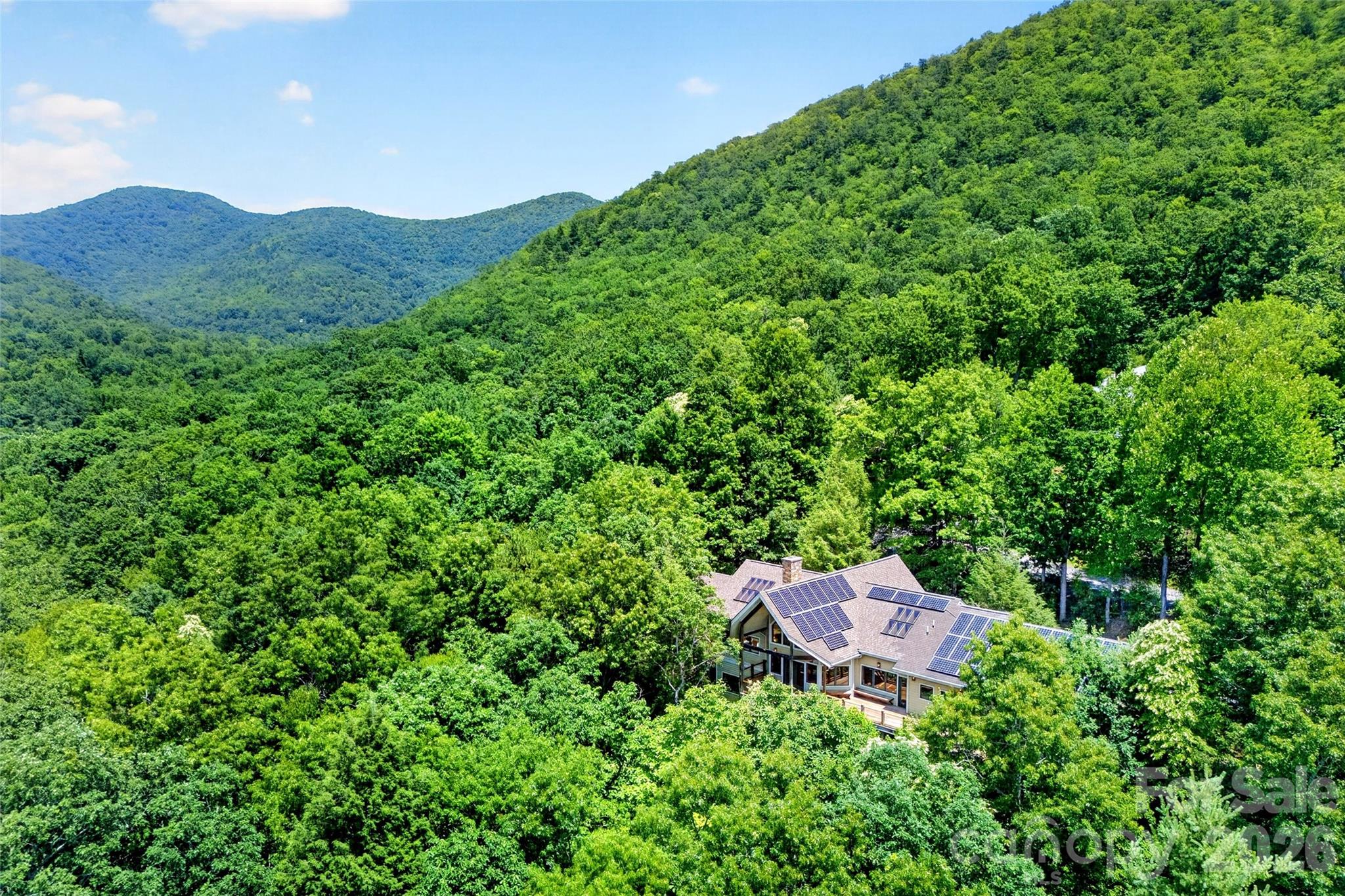 117 Shenandoah Terrace — Montreat