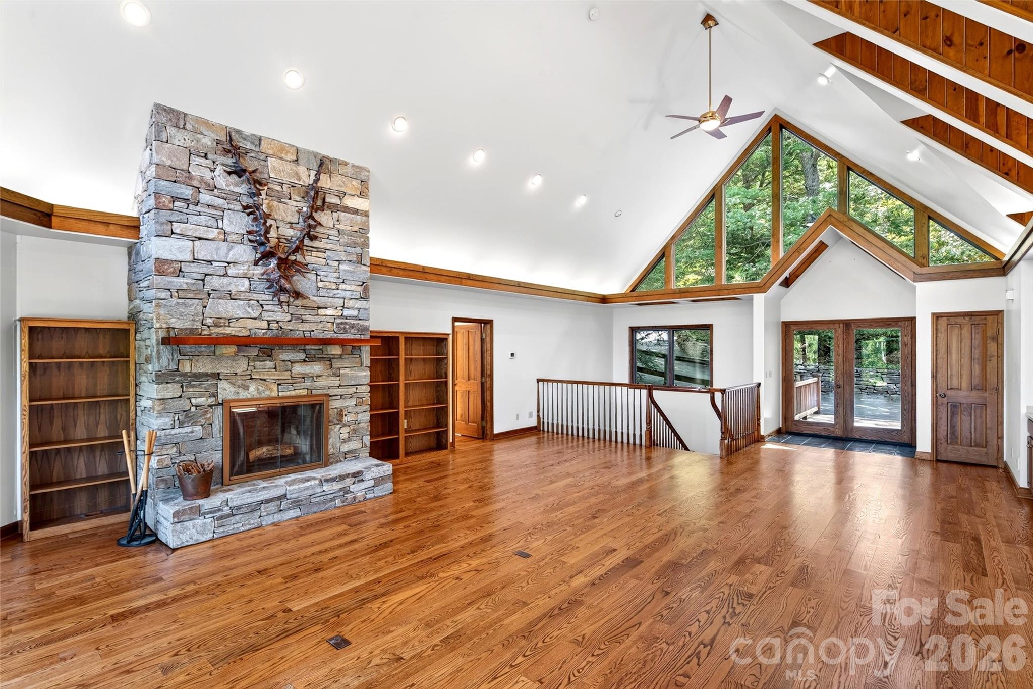 117 Shenandoah Terrace — Montreat