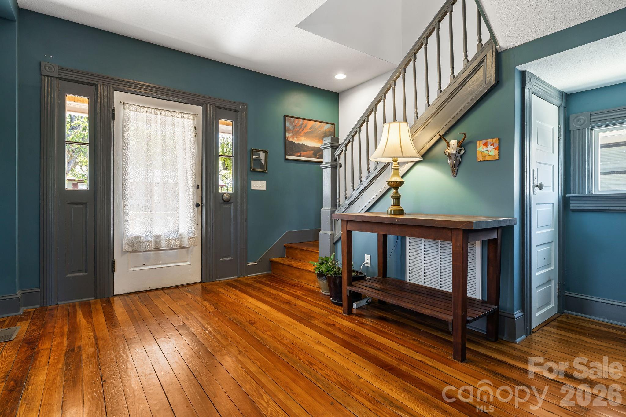 17 Ora Street — Asheville