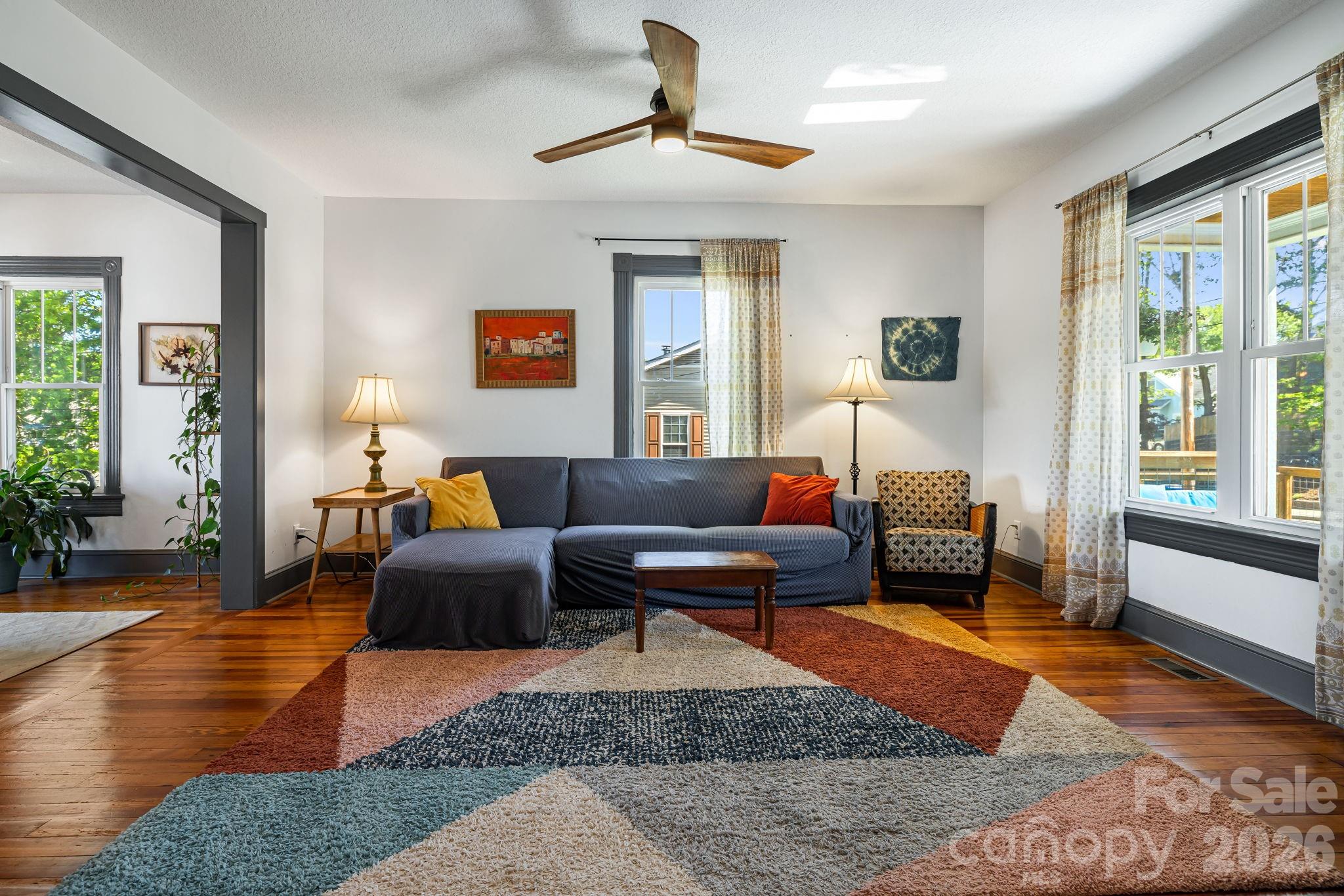 17 Ora Street — Asheville