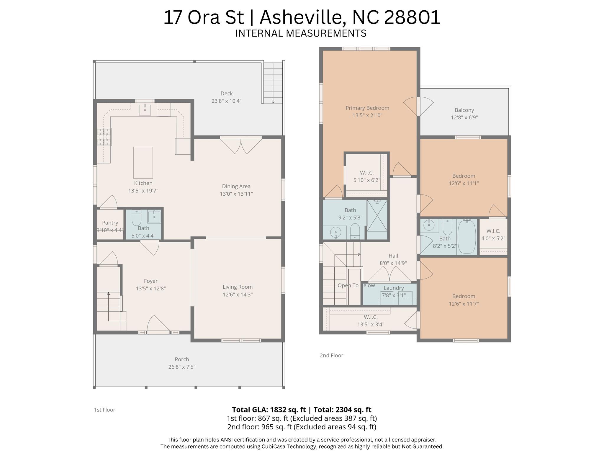 17 Ora Street — Asheville