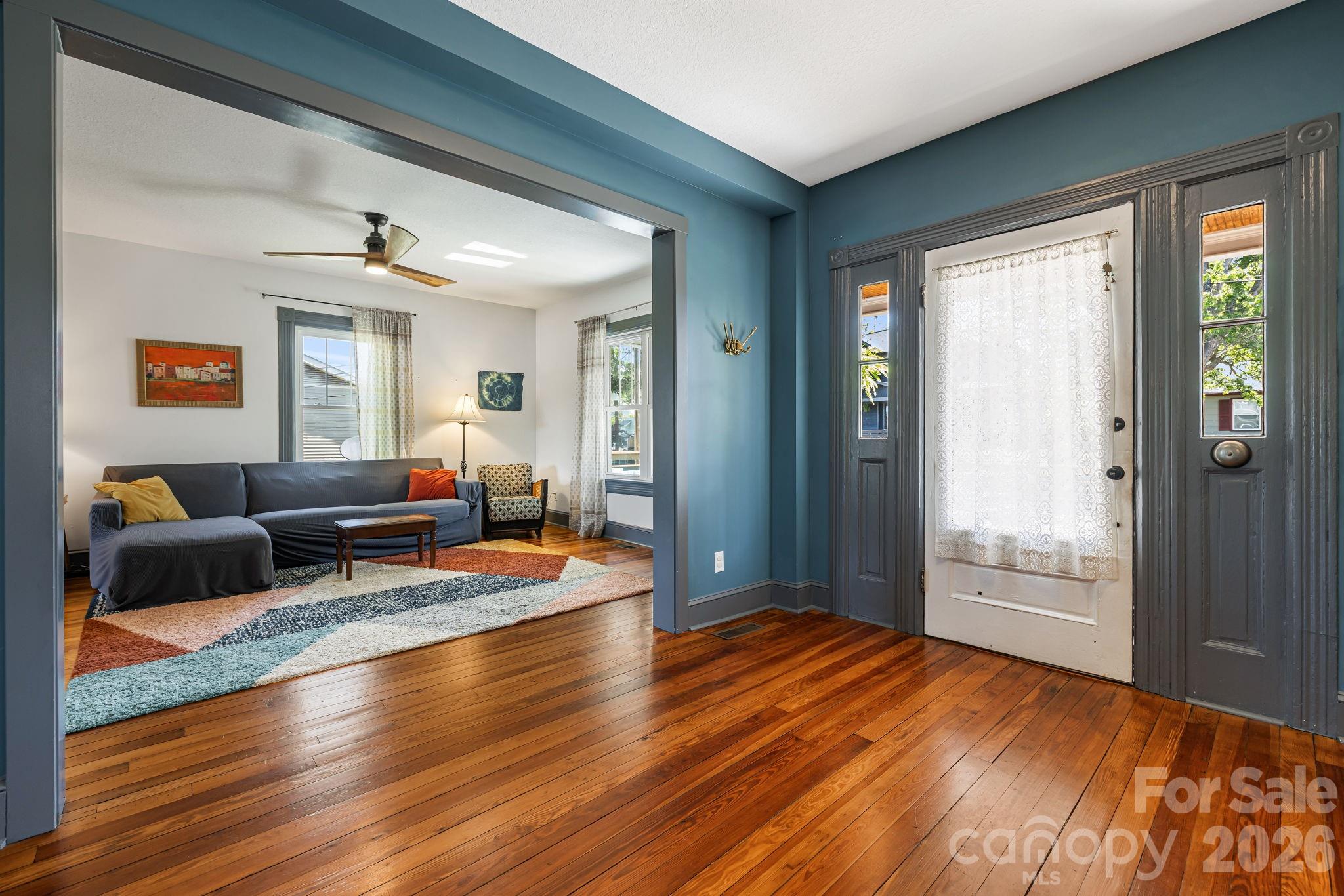 17 Ora Street — Asheville