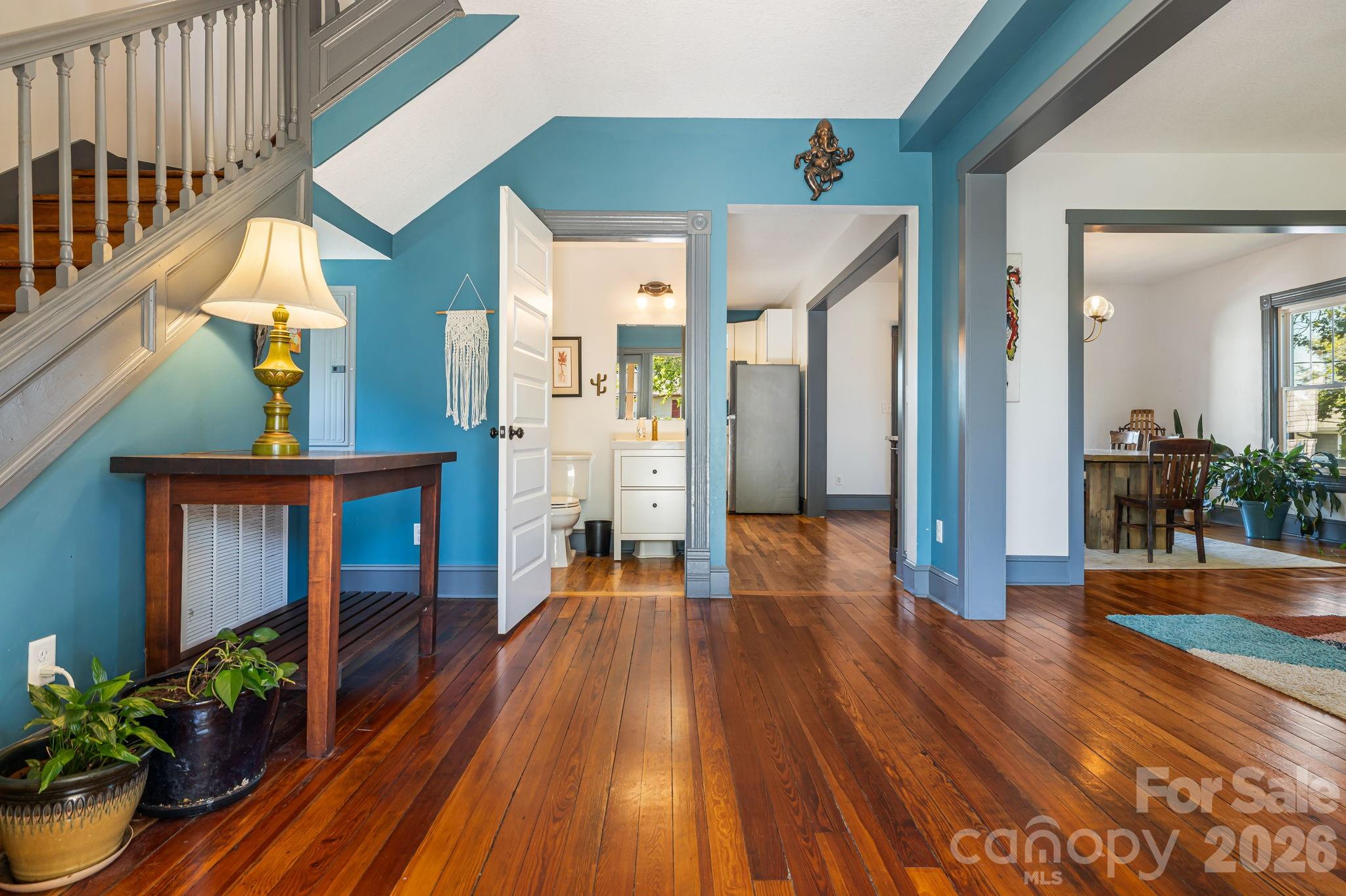 17 Ora Street — Asheville