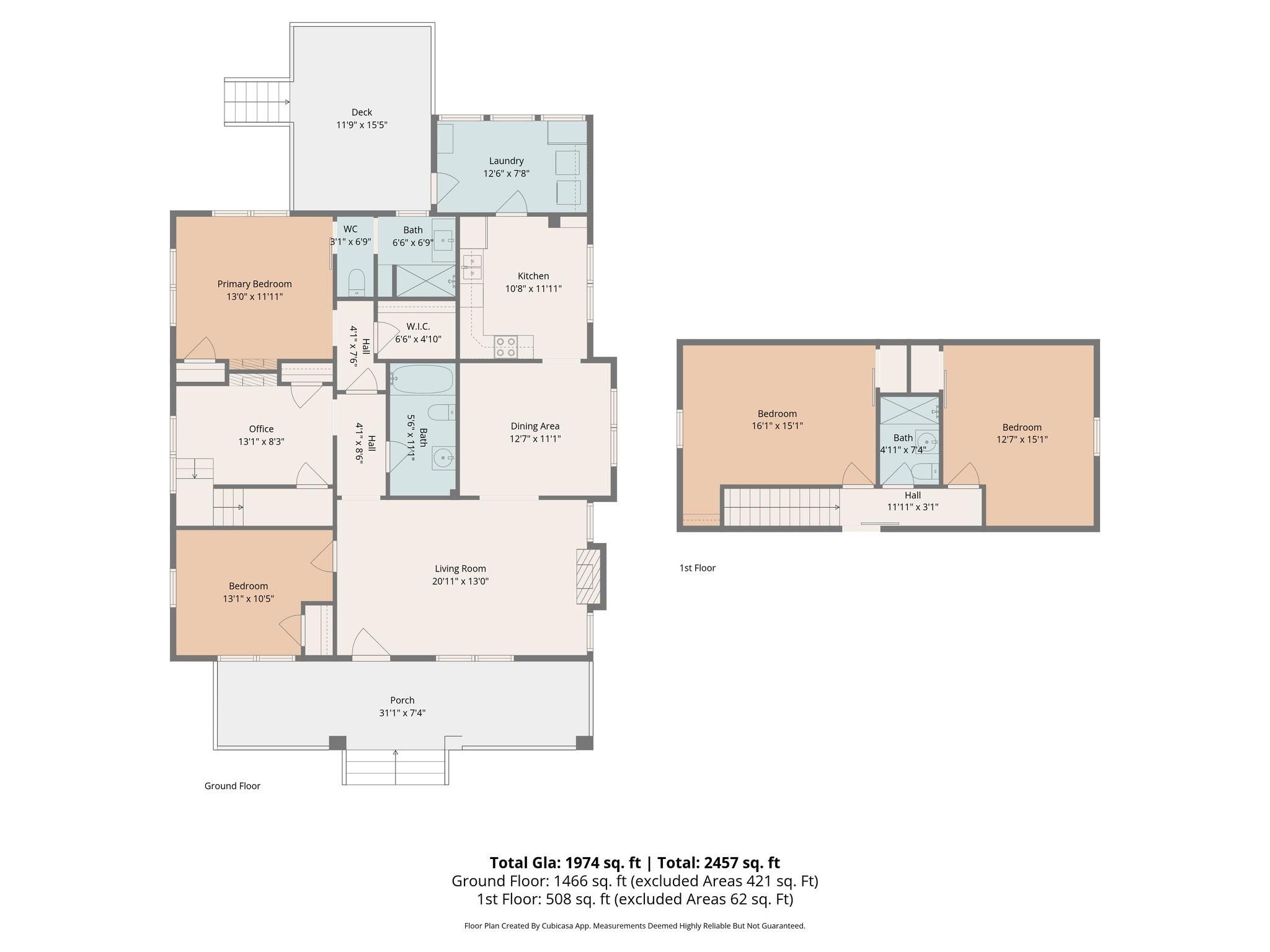 116 W 4th Avenue — Gastonia