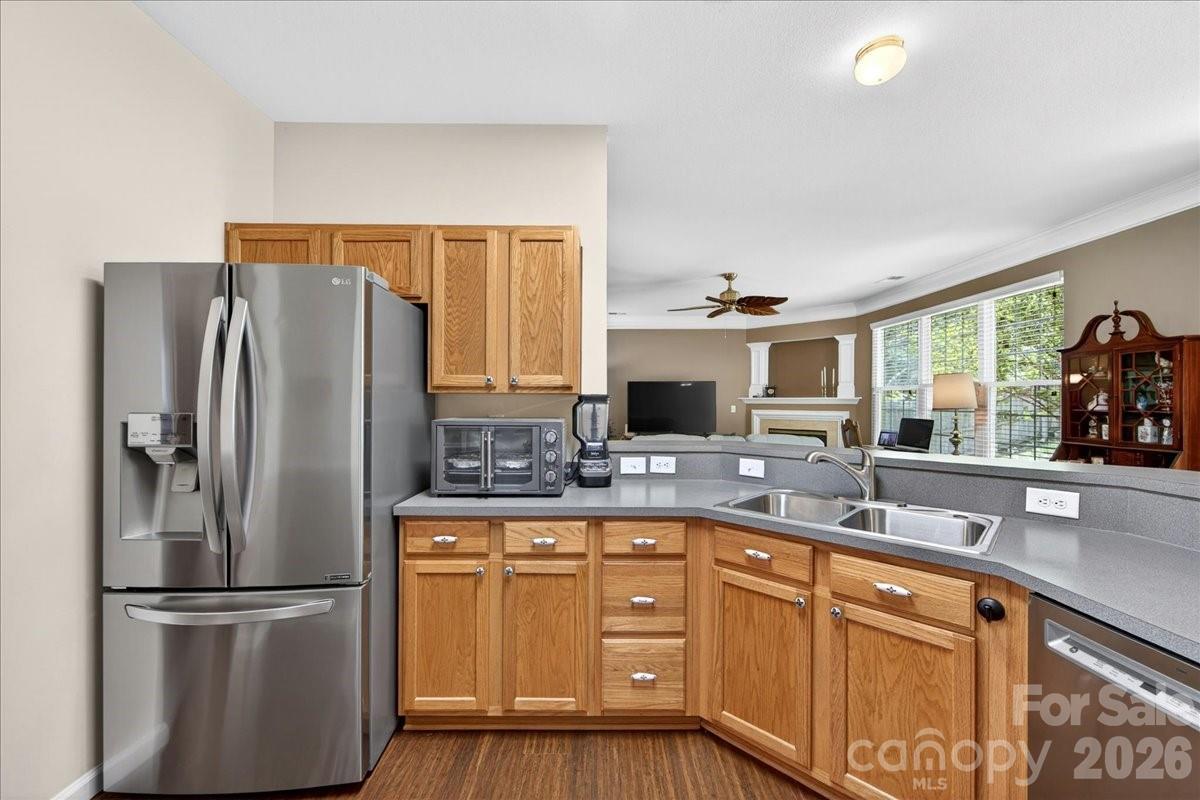 16046 Stuarts Draft Court — Charlotte