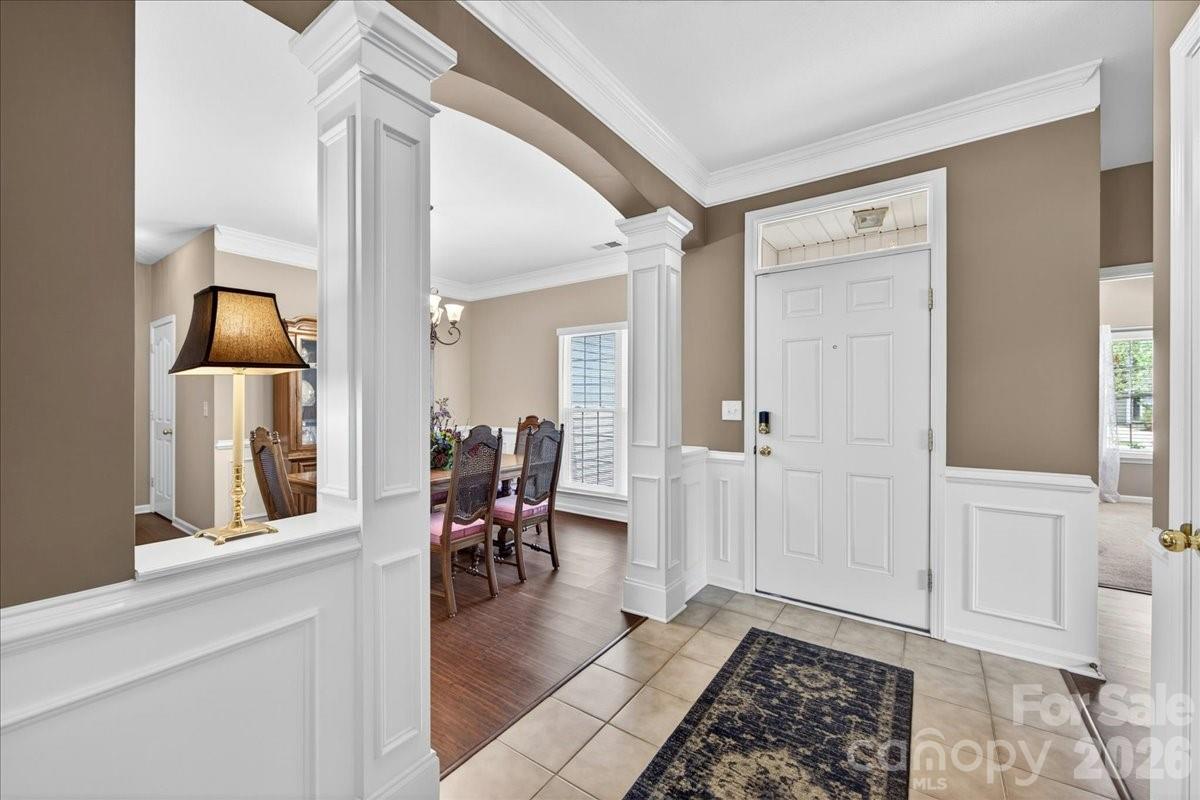 16046 Stuarts Draft Court — Charlotte