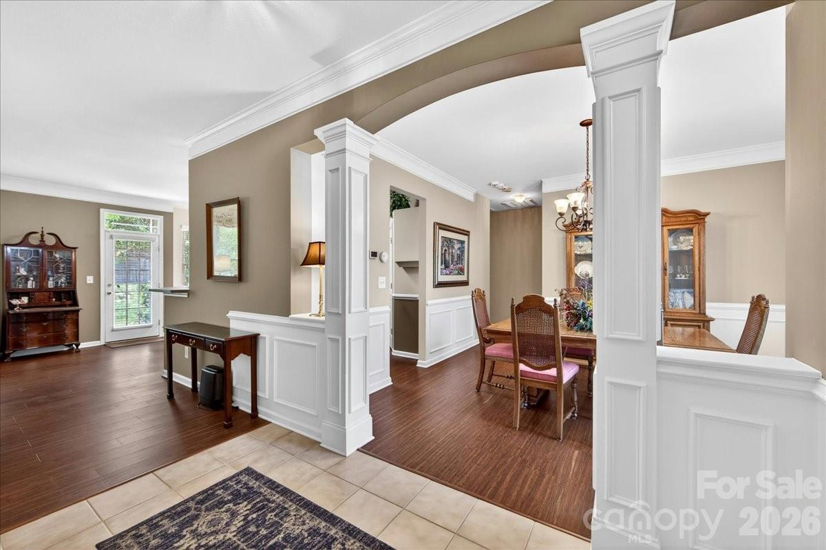 16046 Stuarts Draft Court — Charlotte