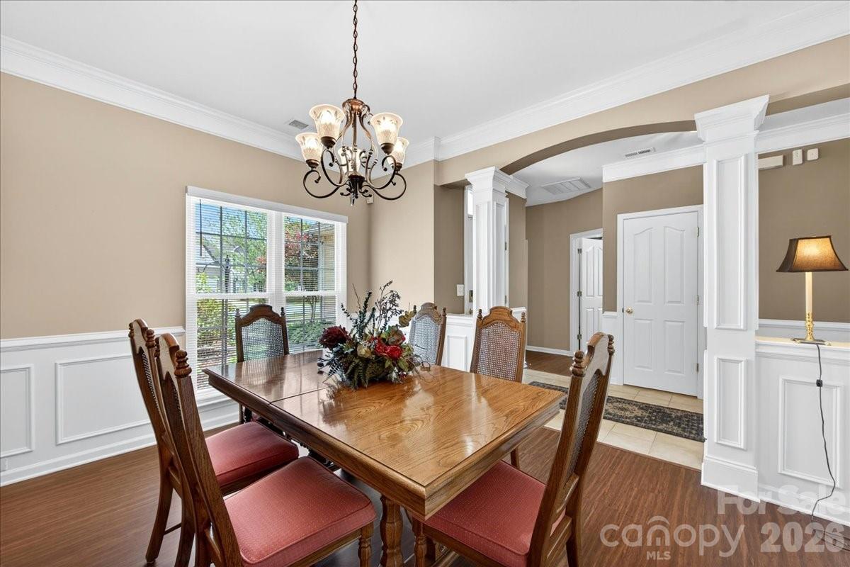 16046 Stuarts Draft Court — Charlotte
