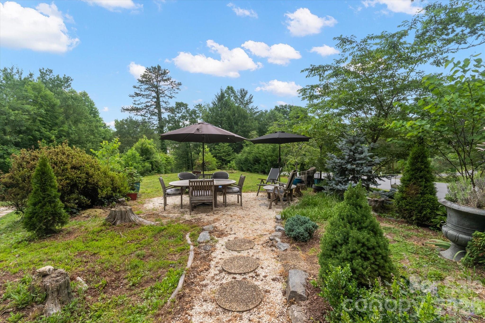 132 E Whisperwood Circle — Hendersonville