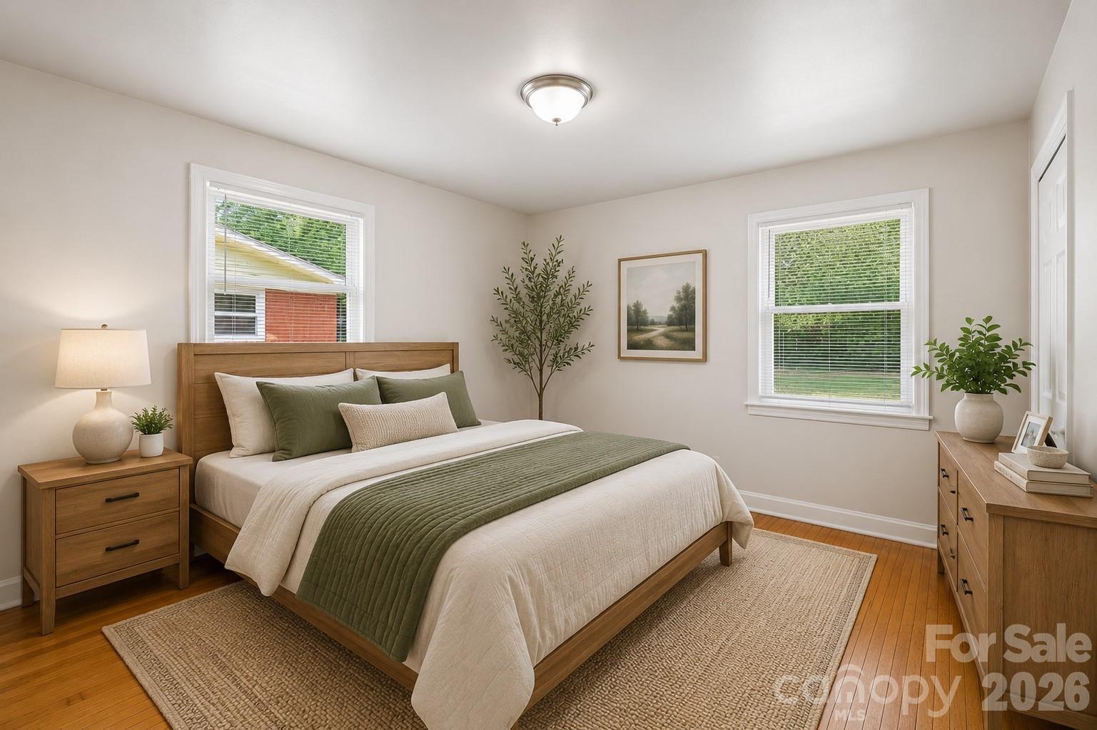 3935 Crestridge Drive — Charlotte