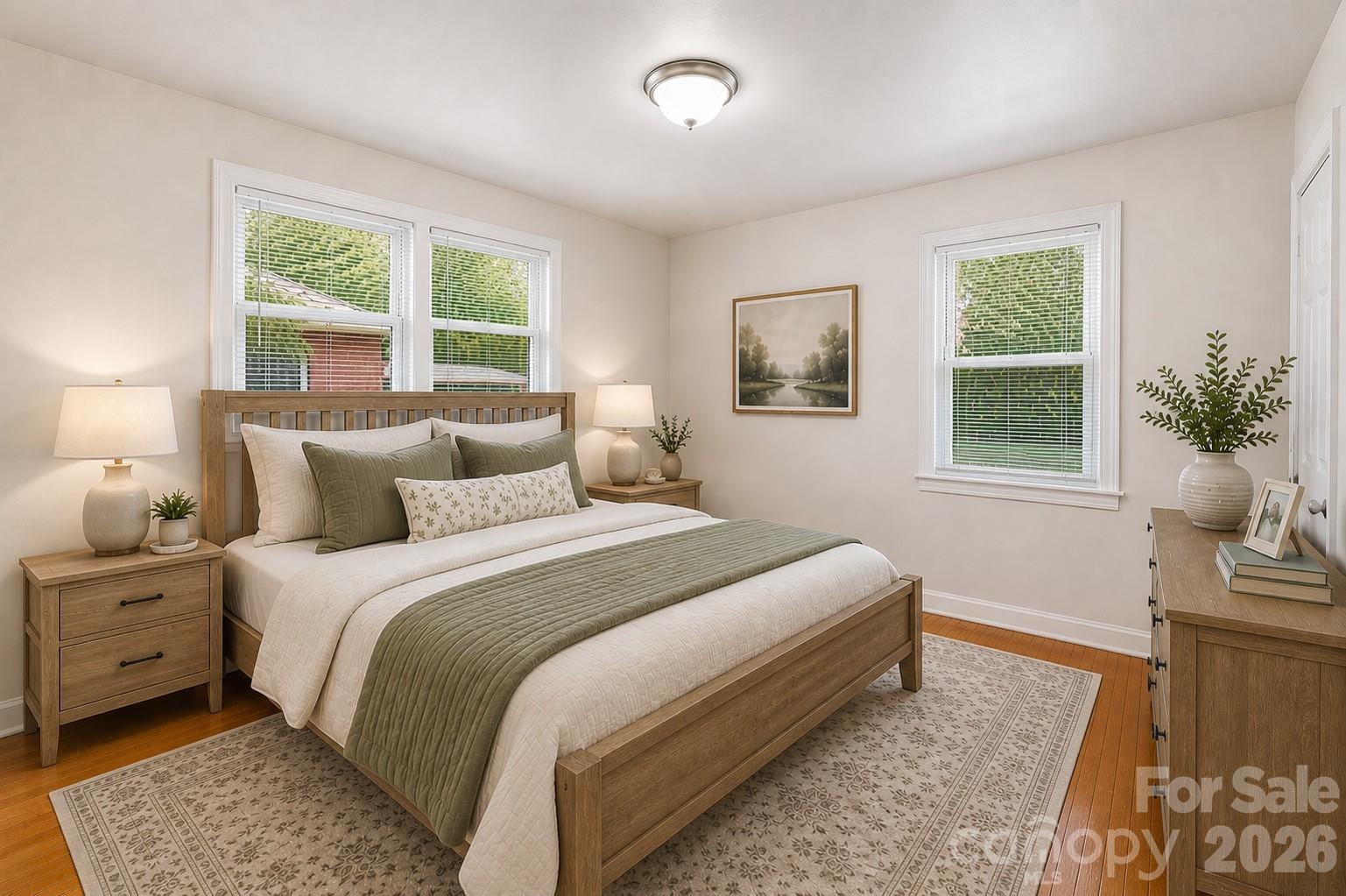 3935 Crestridge Drive — Charlotte