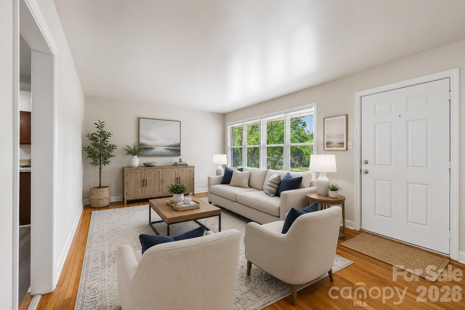 3935 Crestridge Drive — Charlotte
