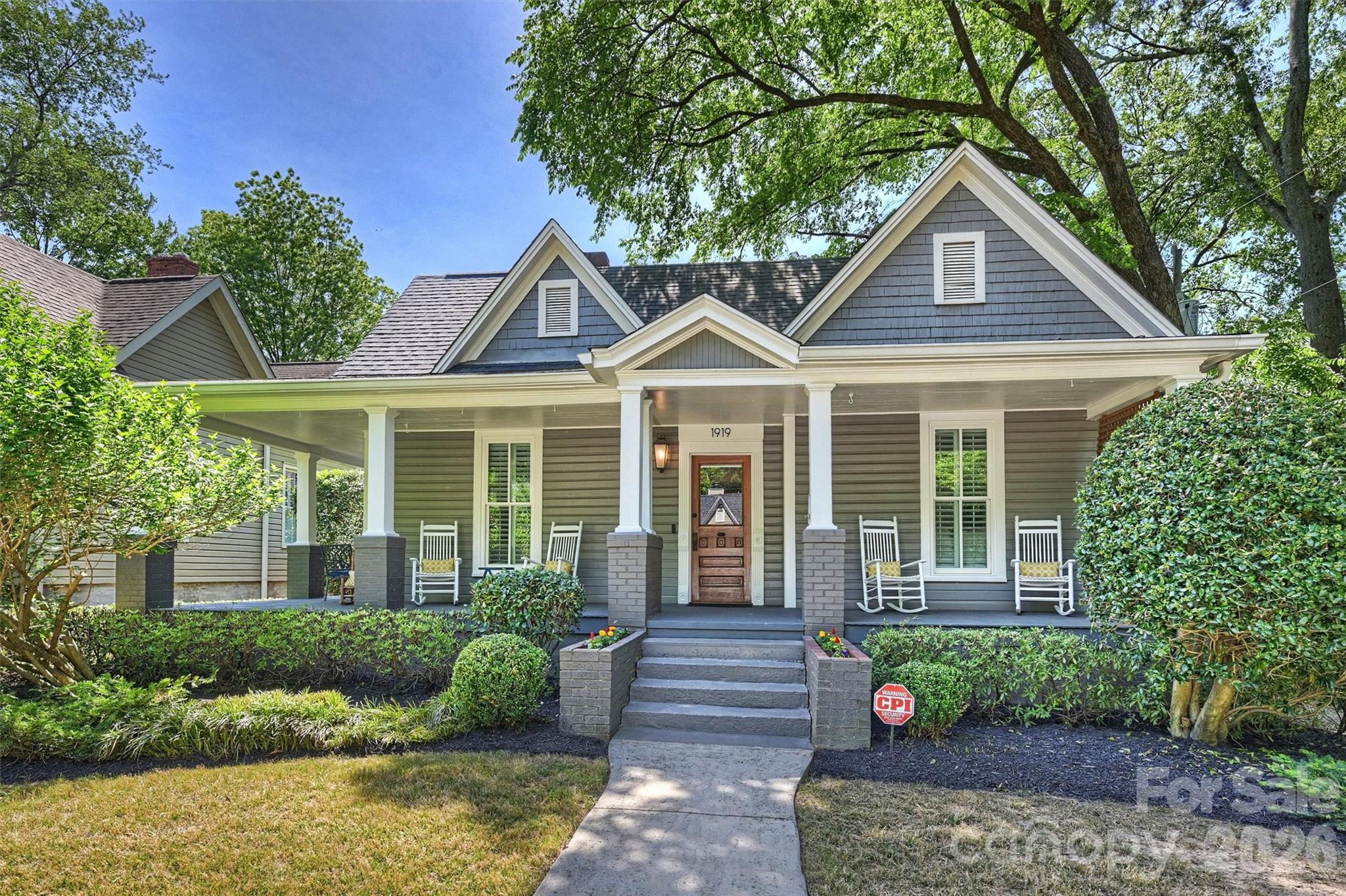 1919 Springdale Avenue — Charlotte