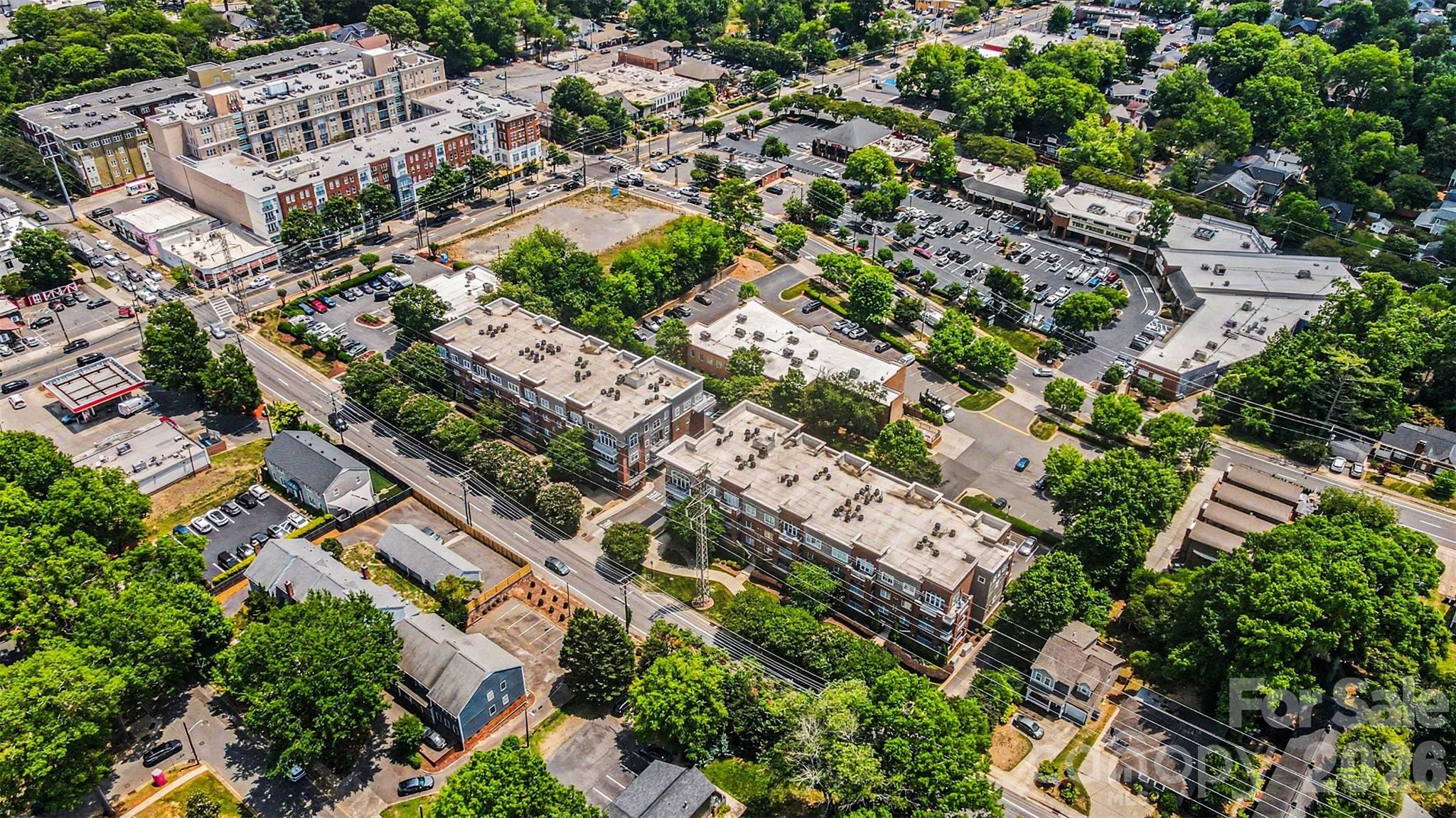 1903 Kenilworth Avenue #105 — Charlotte
