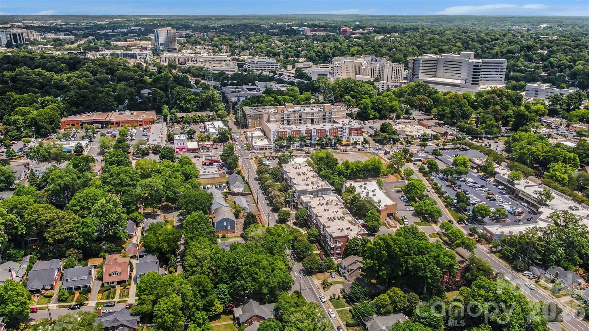 1903 Kenilworth Avenue #105 — Charlotte