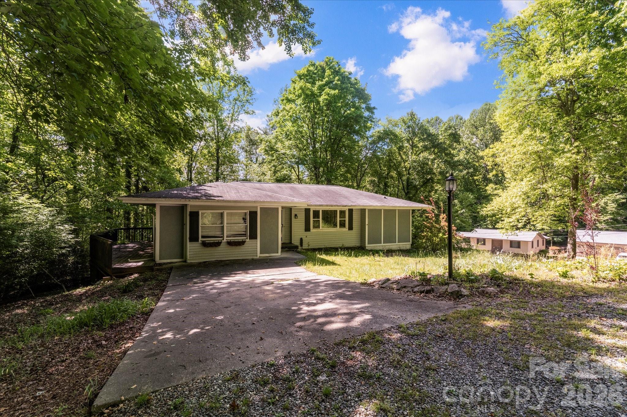 147 Barberry Heights Drive — Brevard