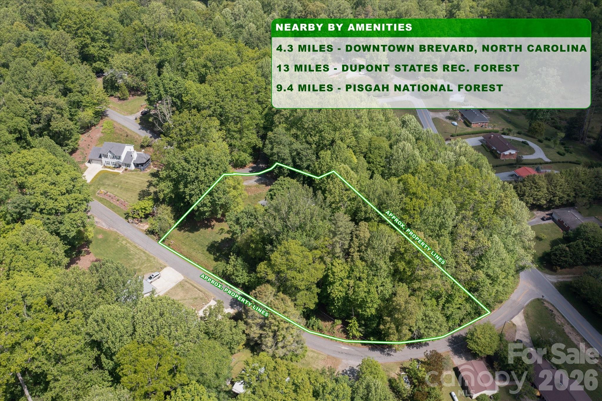 147 Barberry Heights Drive — Brevard