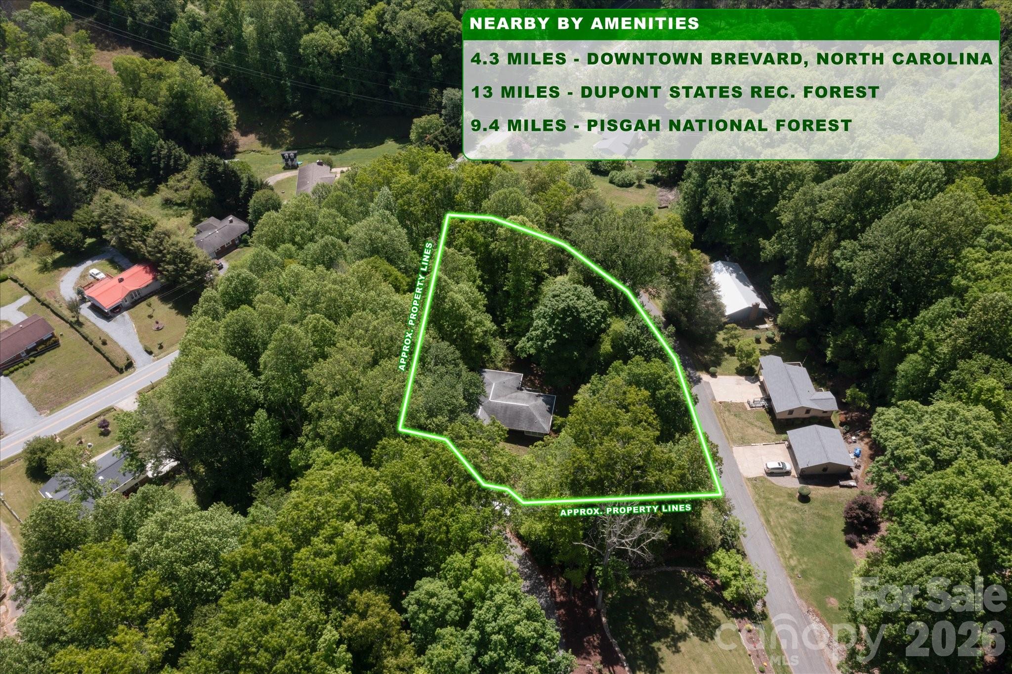 147 Barberry Heights Drive — Brevard