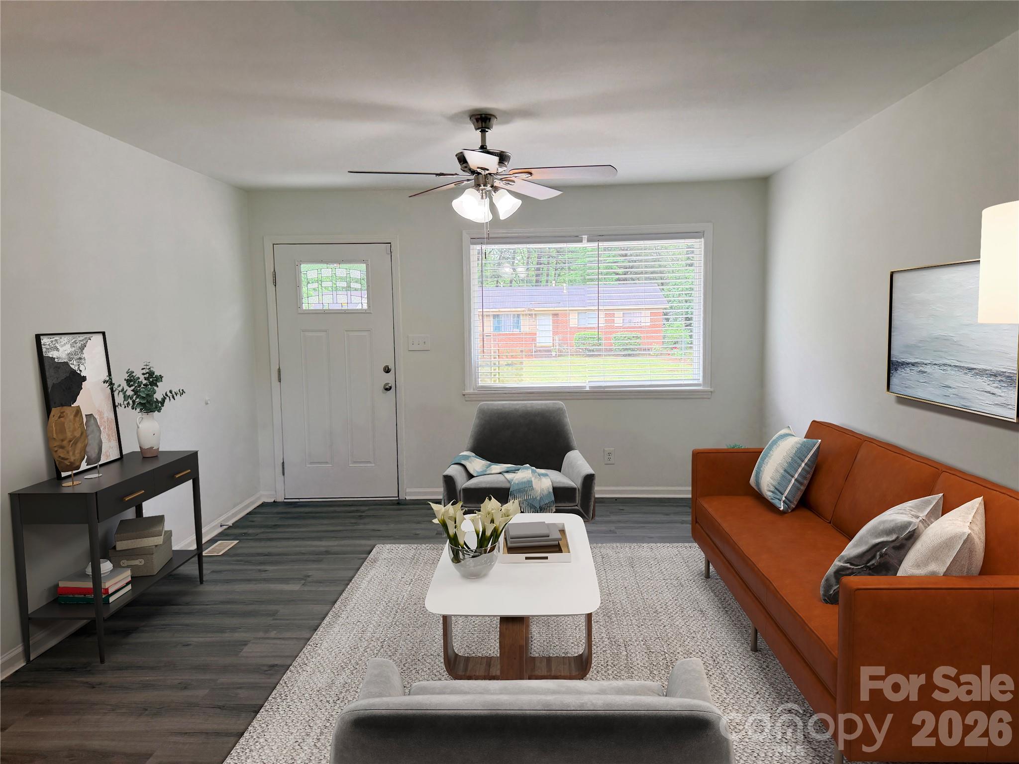 9209 Edgevale Drive — Charlotte