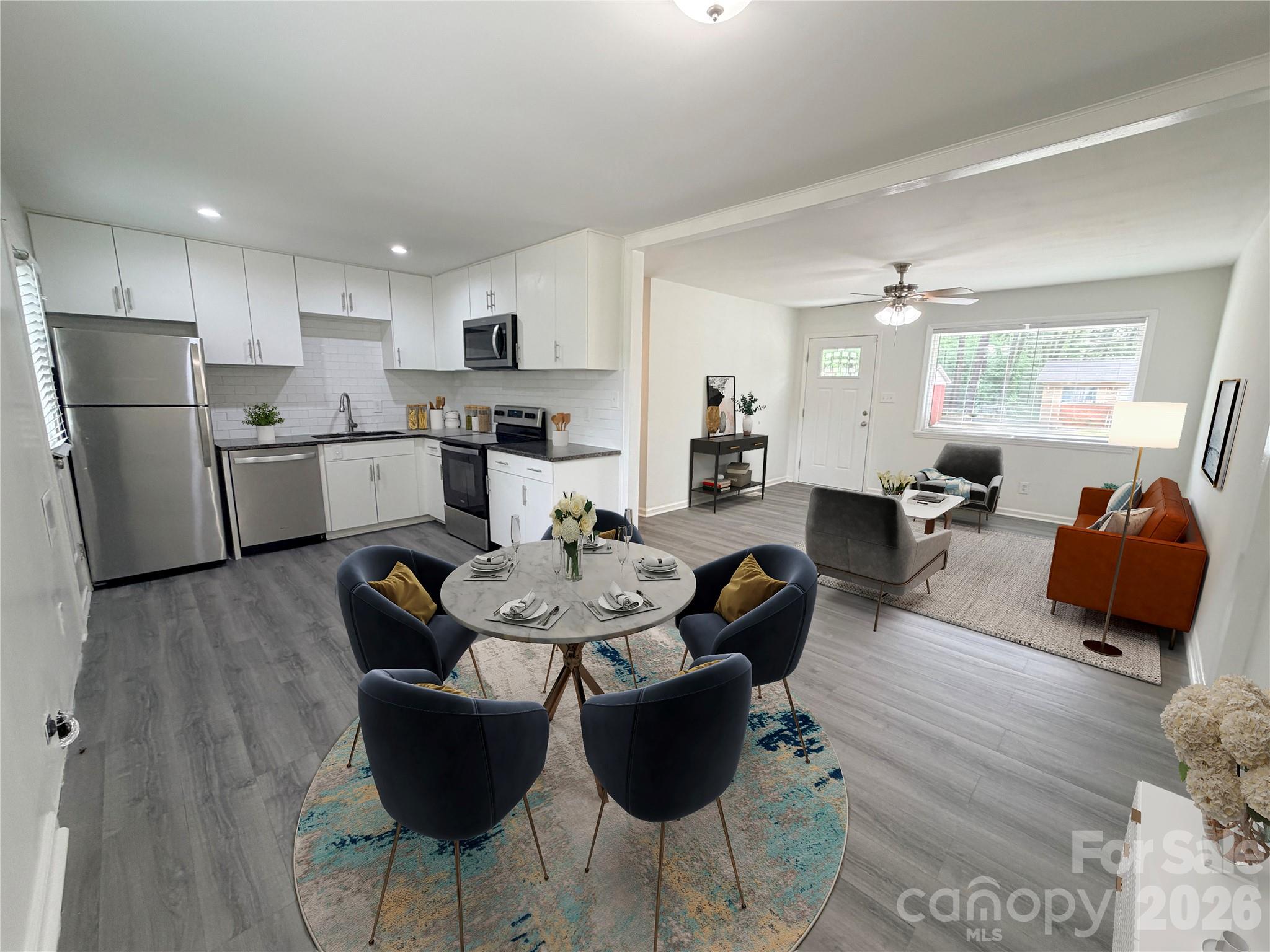9209 Edgevale Drive — Charlotte